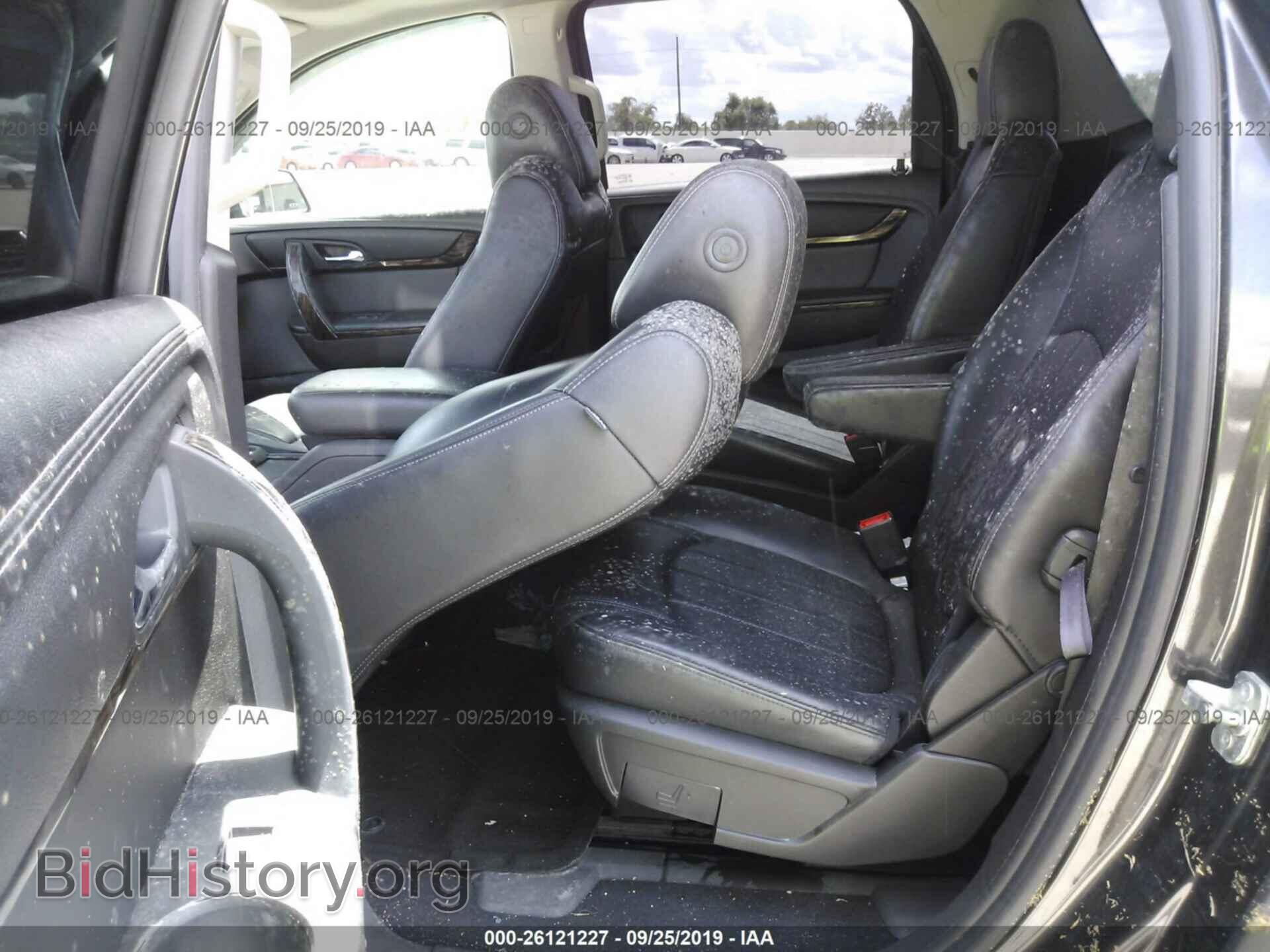 2013 GMC ACADIA - VIN: 1GKKRTKD4DJ183195 - Фото 8