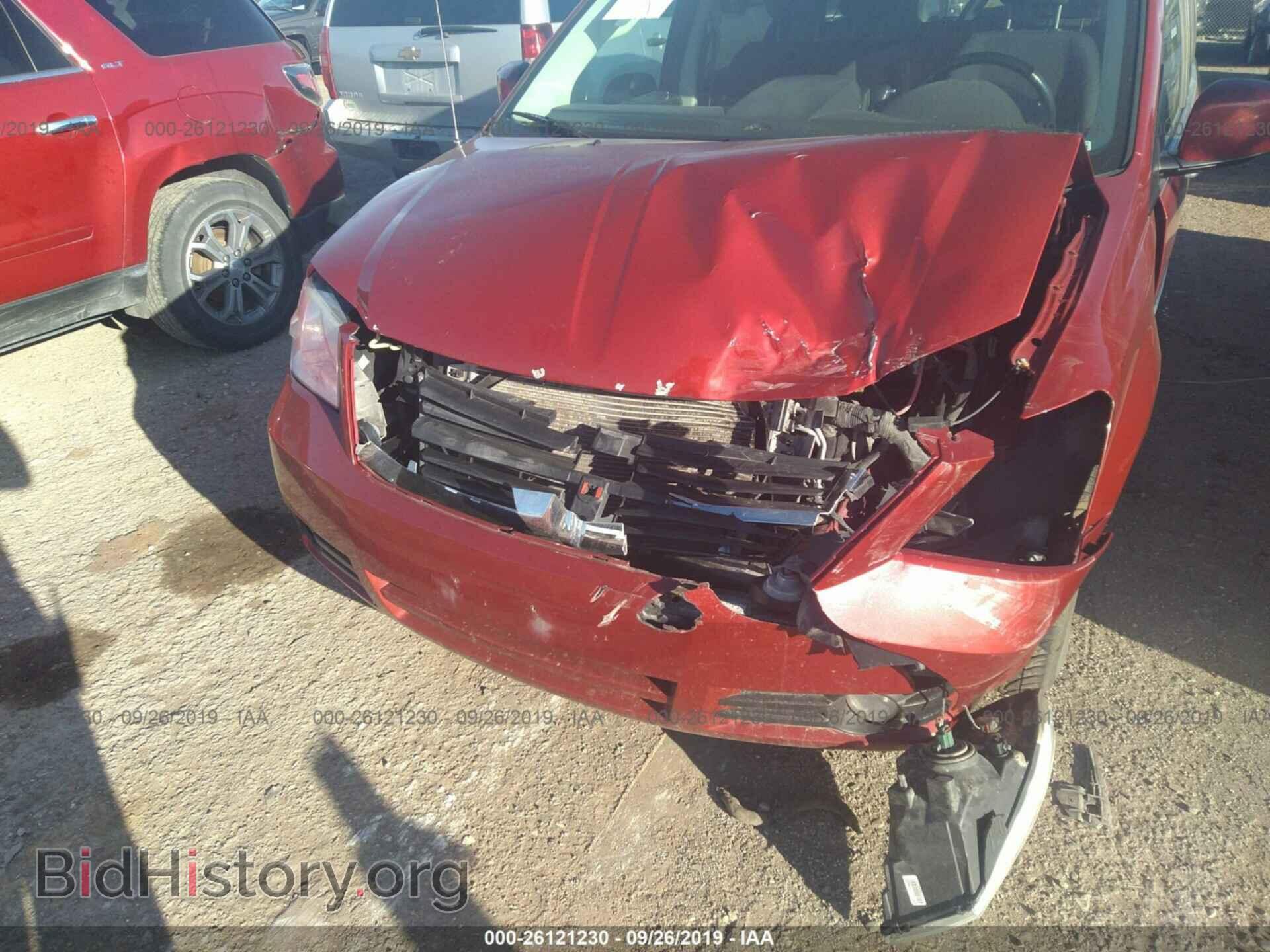 2010 DODGE GRAND CARAVAN - VIN: 2D4RN5D15AR179932 - Фото 6