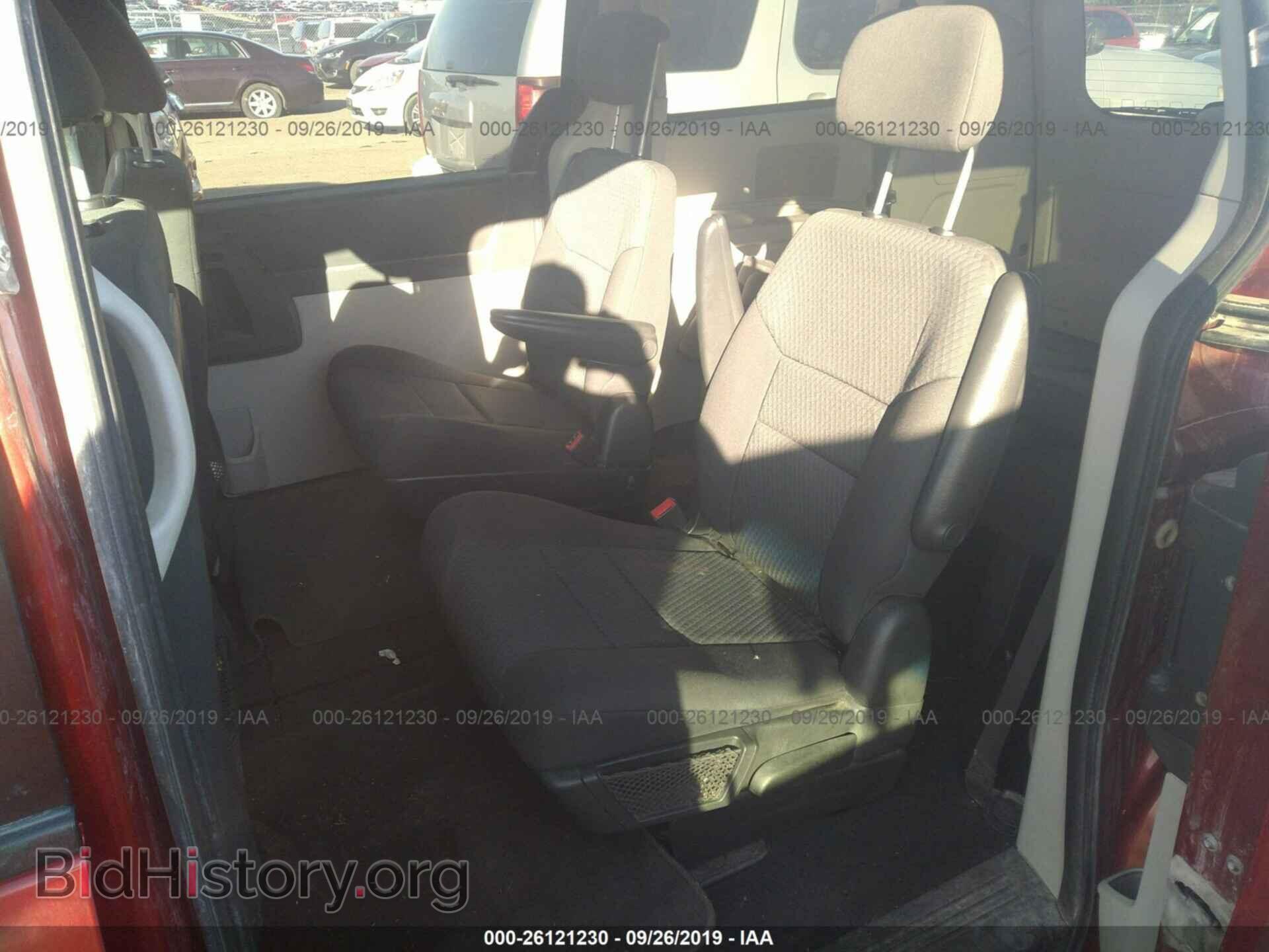 2010 DODGE GRAND CARAVAN - VIN: 2D4RN5D15AR179932 - Фото 8