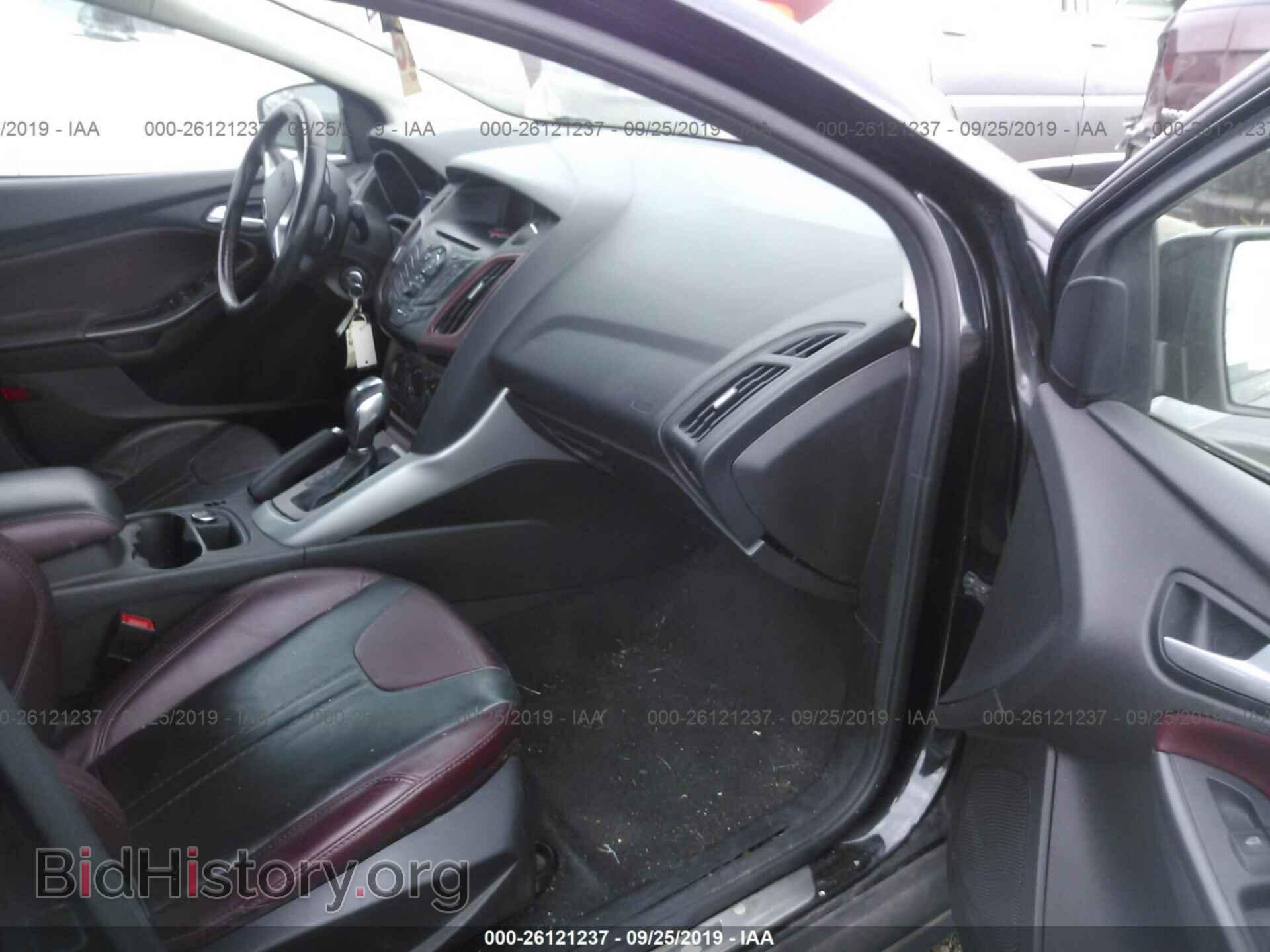 2014 FORD FOCUS - VIN: 1FADP3F20EL258912 - Photo 5