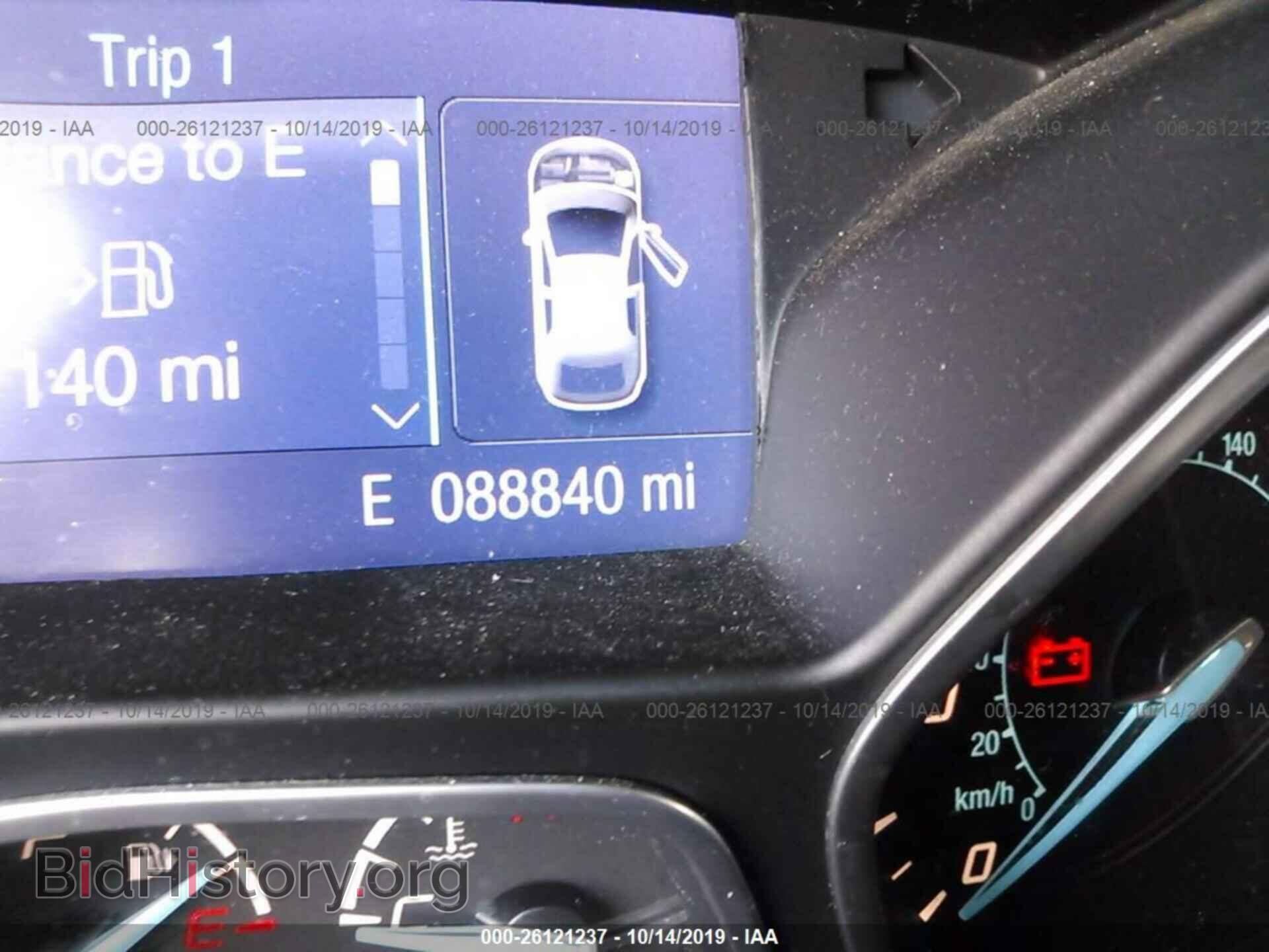 2014 FORD FOCUS - VIN: 1FADP3F20EL258912 - Photo 7