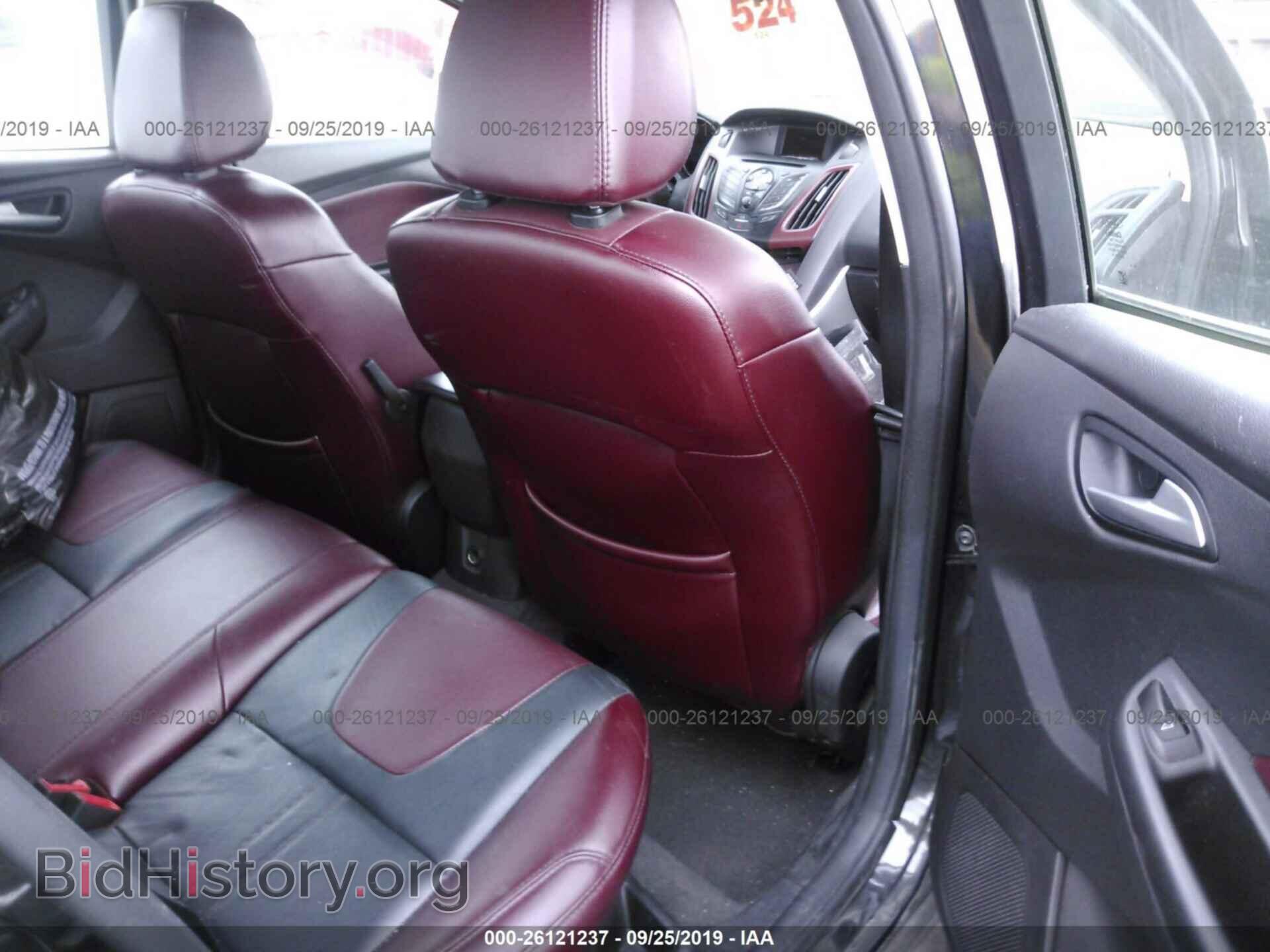 2014 FORD FOCUS - VIN: 1FADP3F20EL258912 - Photo 8