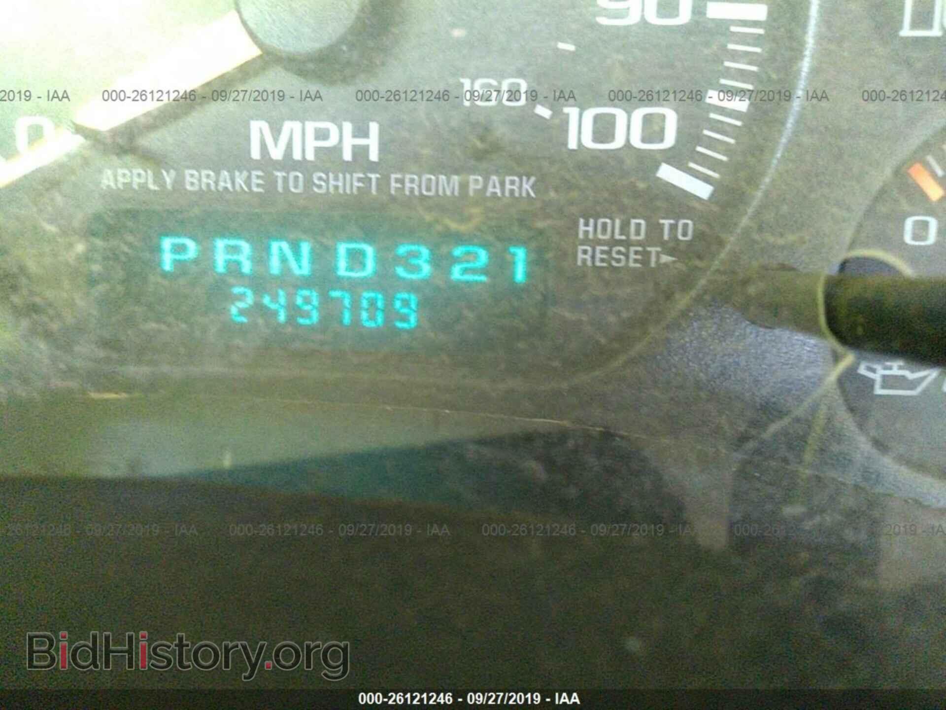 2002 GMC NEW SIERRA - VIN: 2GTEK19T321159606 - Фото 7