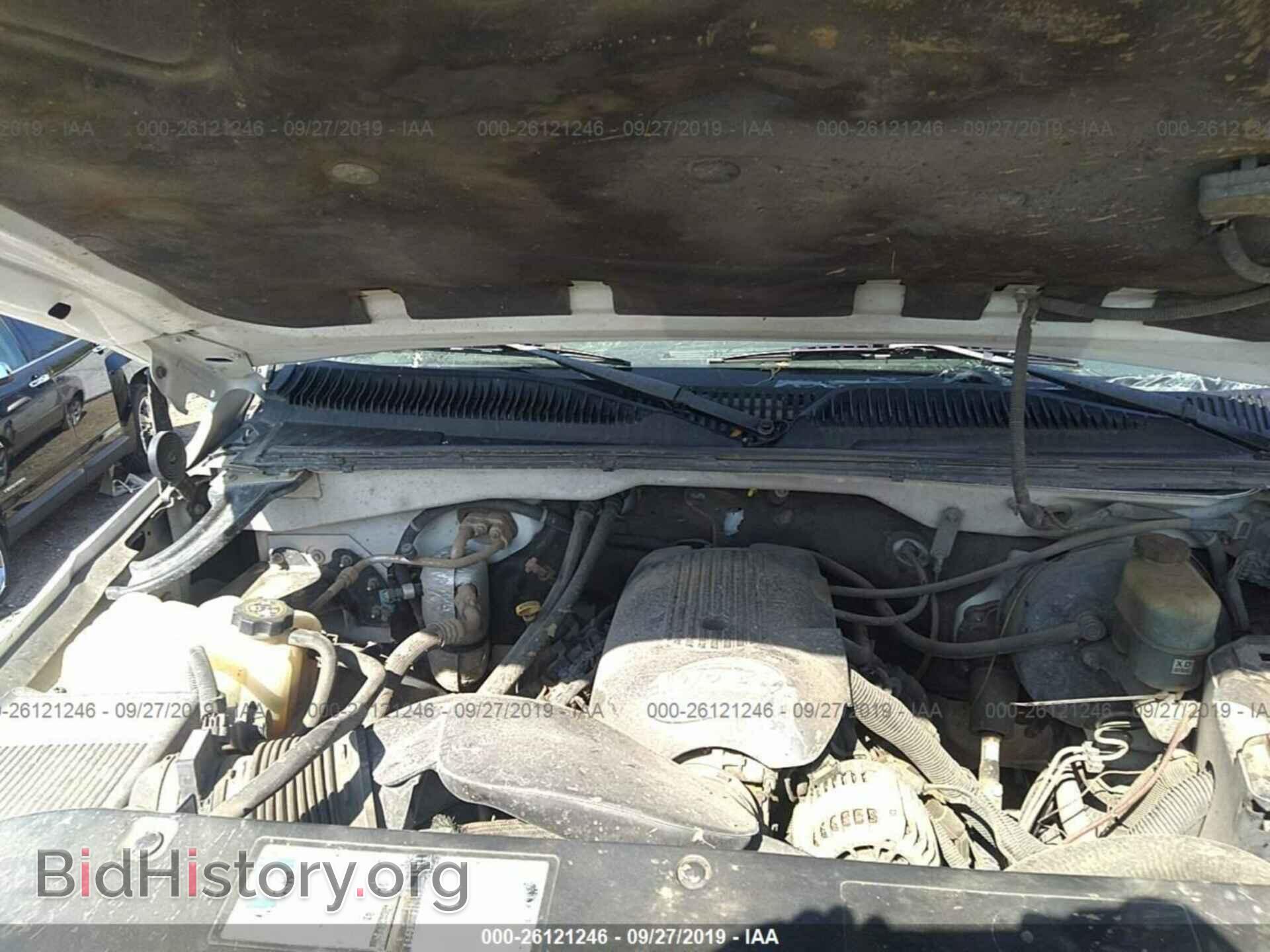 2002 GMC NEW SIERRA - VIN: 2GTEK19T321159606 - Фото 10
