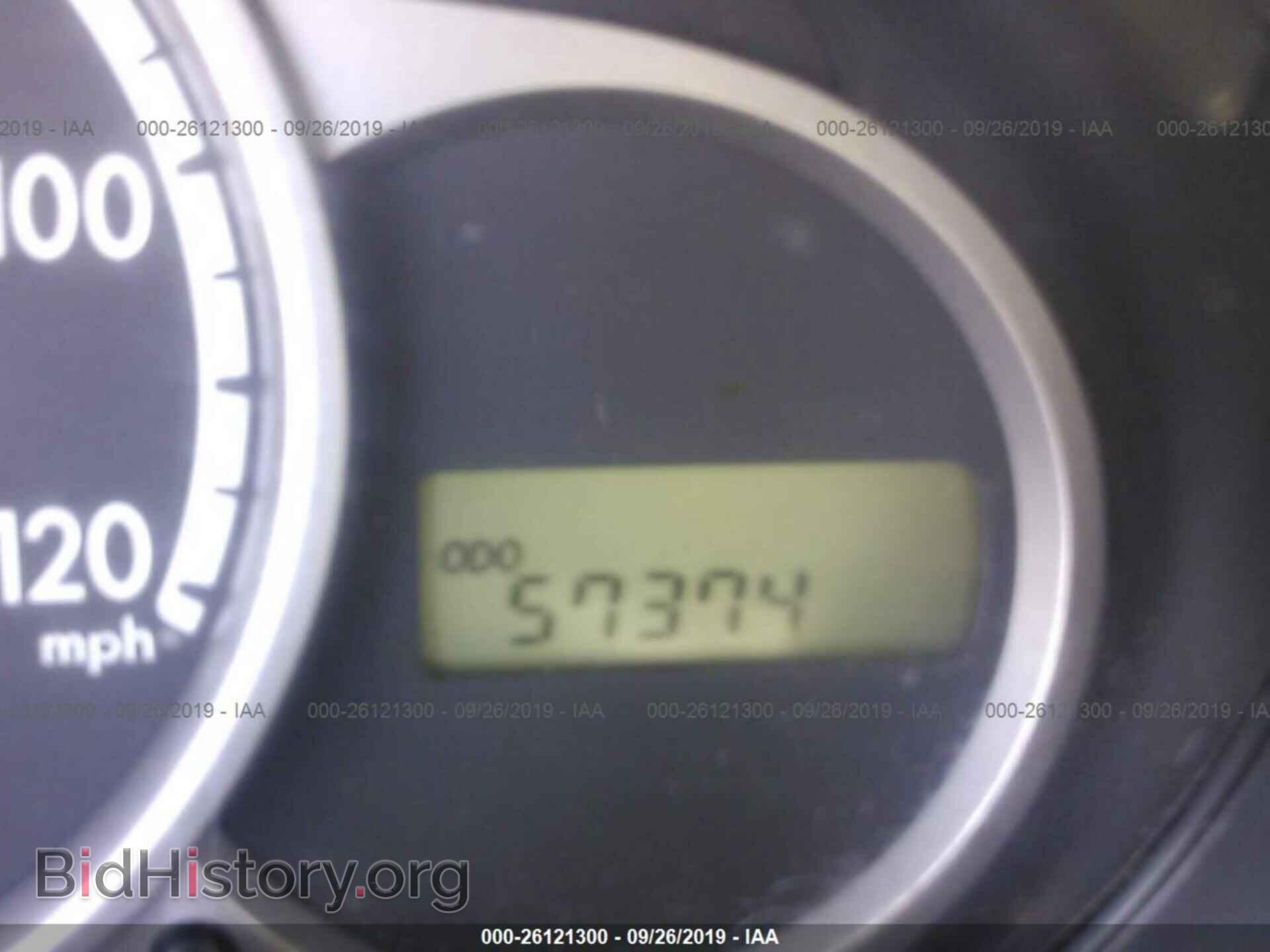 2014 MAZDA MAZDA2 - VIN: JM1DE1KY8E0185661 - Фото 7