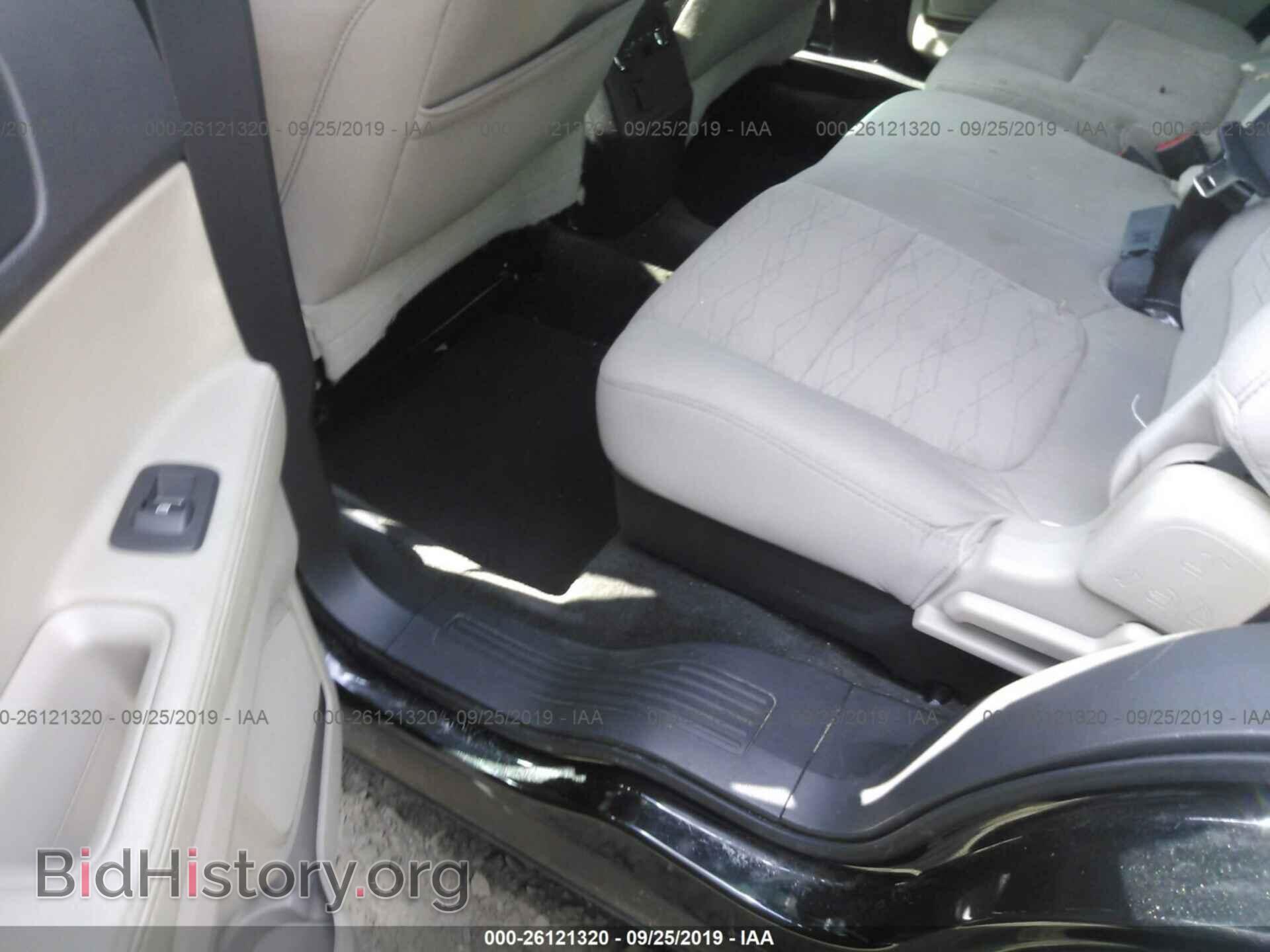 2014 FORD EXPLORER - VIN: 1FM5K7B89EGB16979 - Фото 8