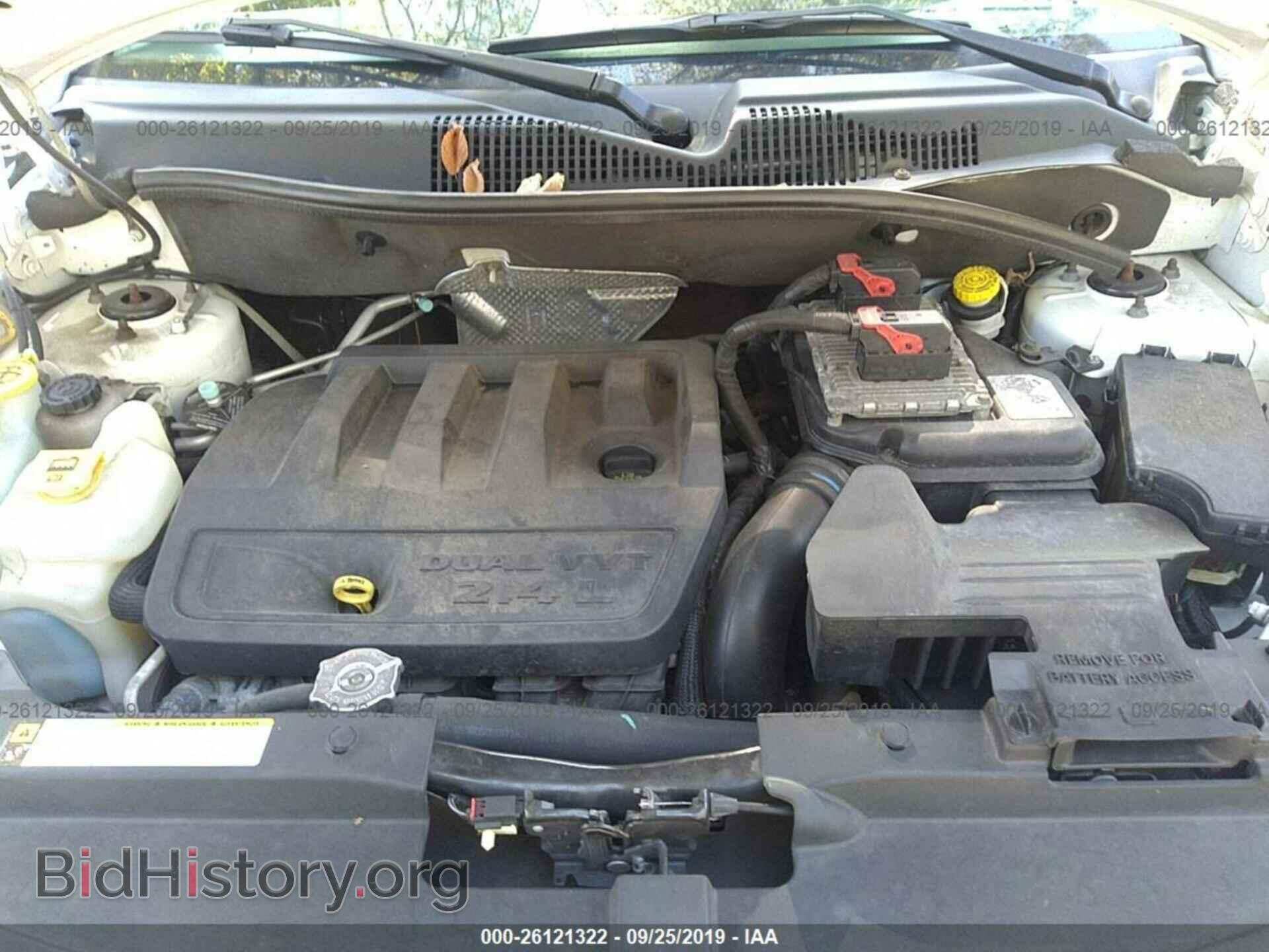 2011 JEEP COMPASS - VIN: 1J4NT1FB1BD260991 - Фото 10