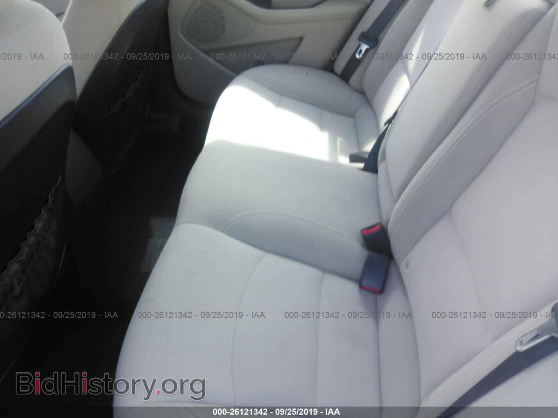 2014 KIA OPTIMA - VIN: 5XXGM4A73EG305696 - Фото 8