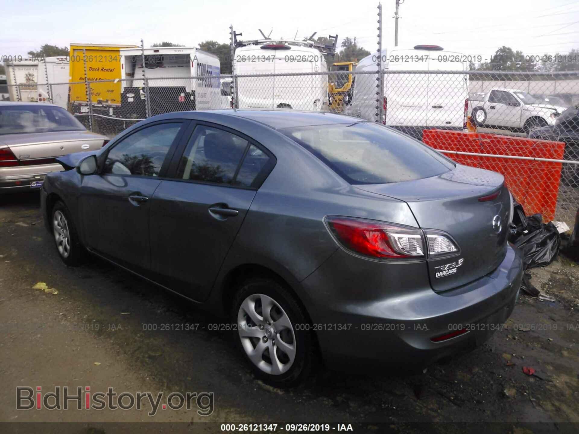 2013 MAZDA 3 - VIN: JM1BL1TF1D1764591 - Photo 3