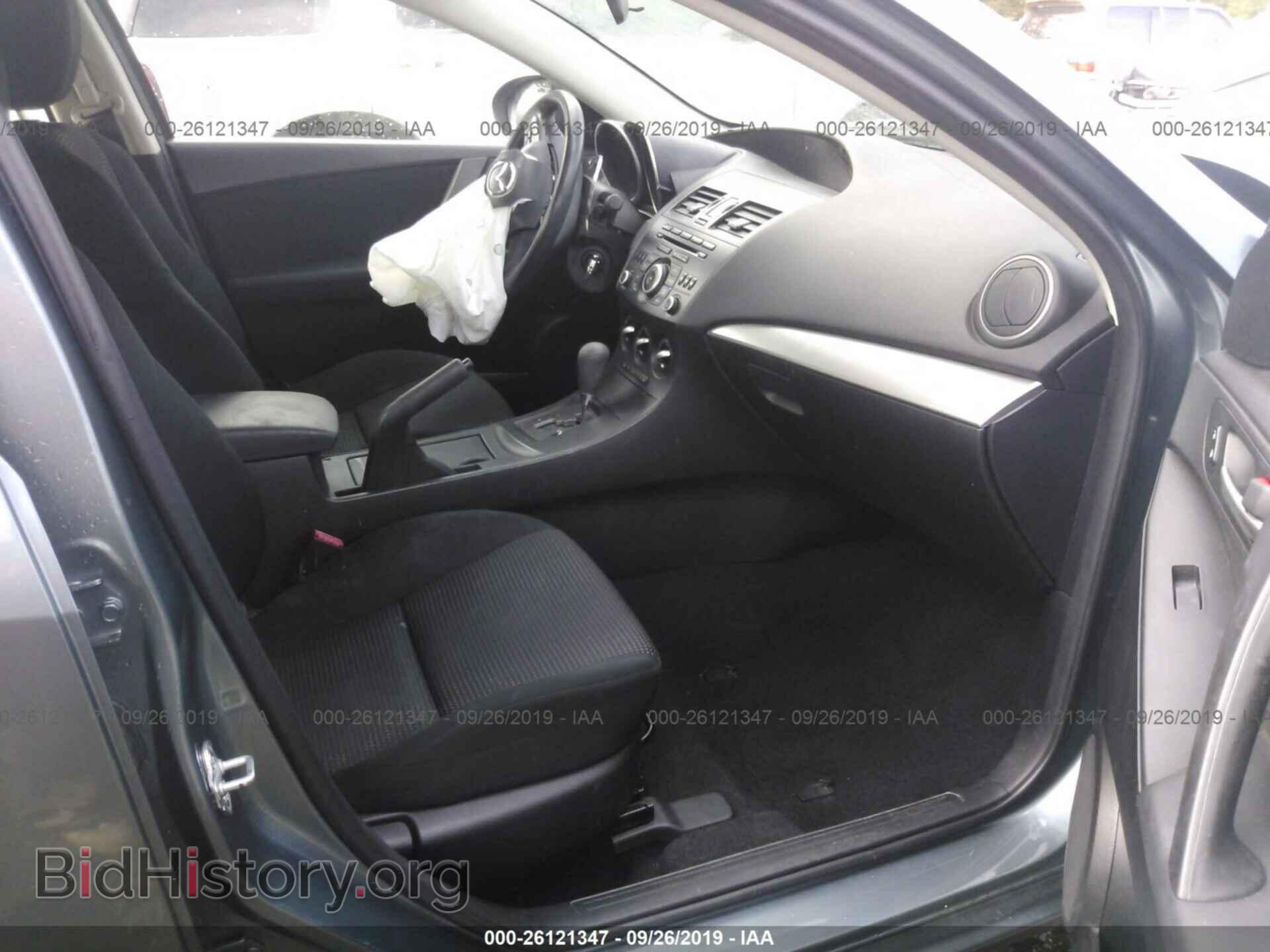 2013 MAZDA 3 - VIN: JM1BL1TF1D1764591 - Photo 5
