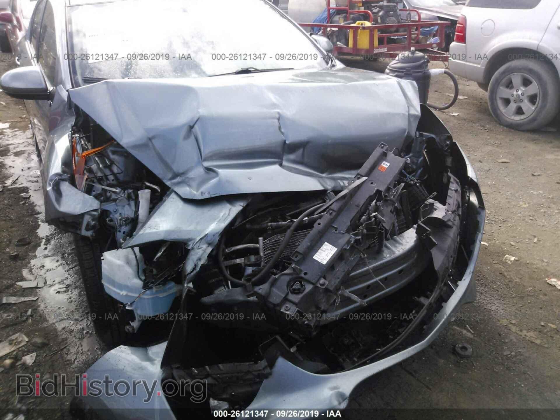 2013 MAZDA 3 - VIN: JM1BL1TF1D1764591 - Photo 6