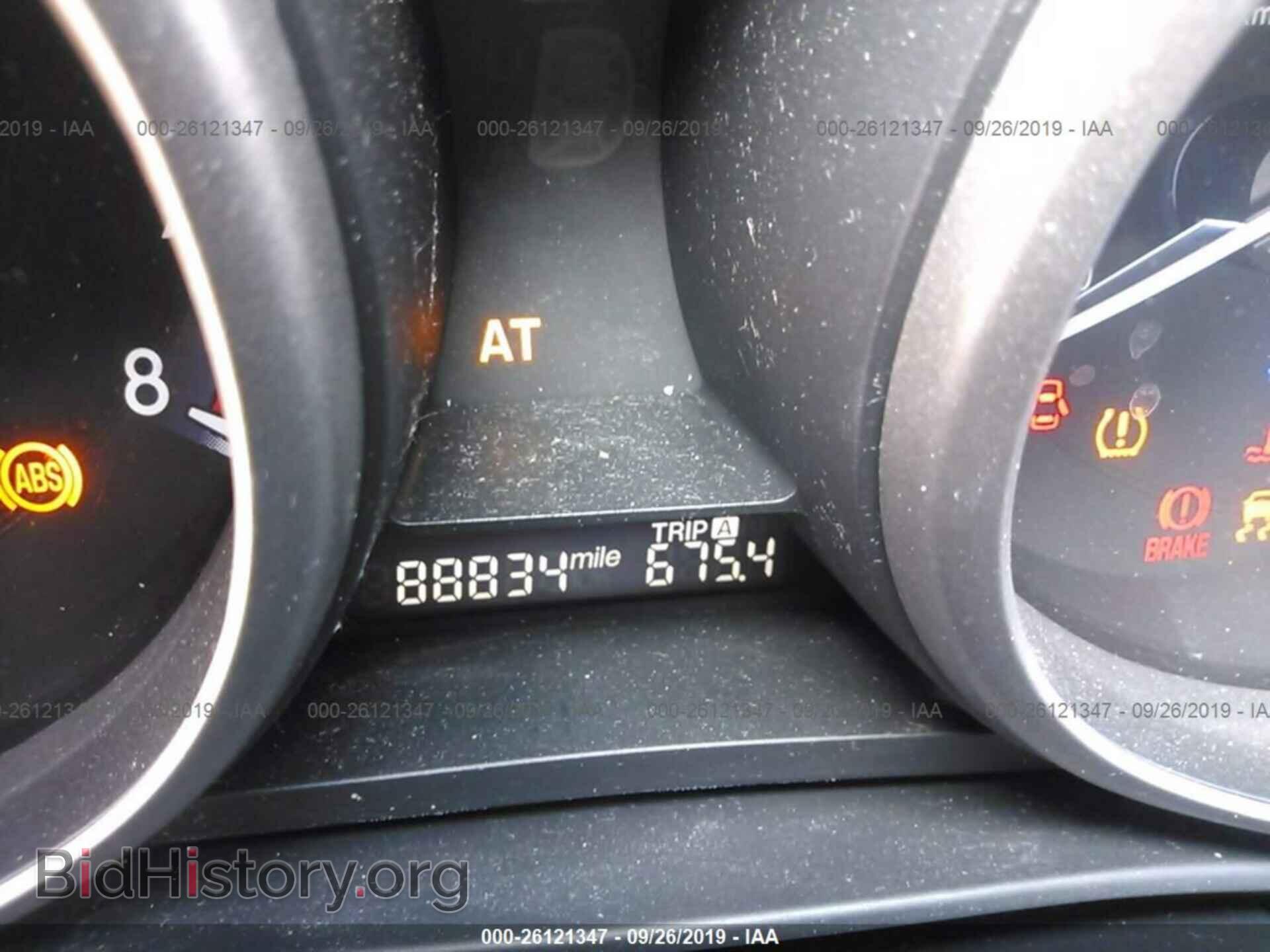 2013 MAZDA 3 - VIN: JM1BL1TF1D1764591 - Photo 7