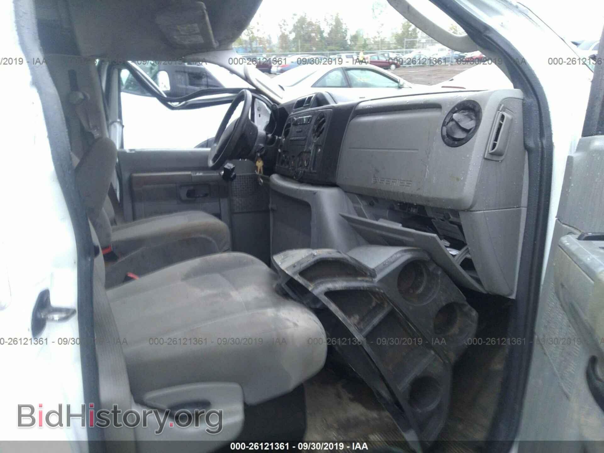 2014 FORD ECONOLINE - VIN: 1FTNE2EL6EDA02860 - Photo 5