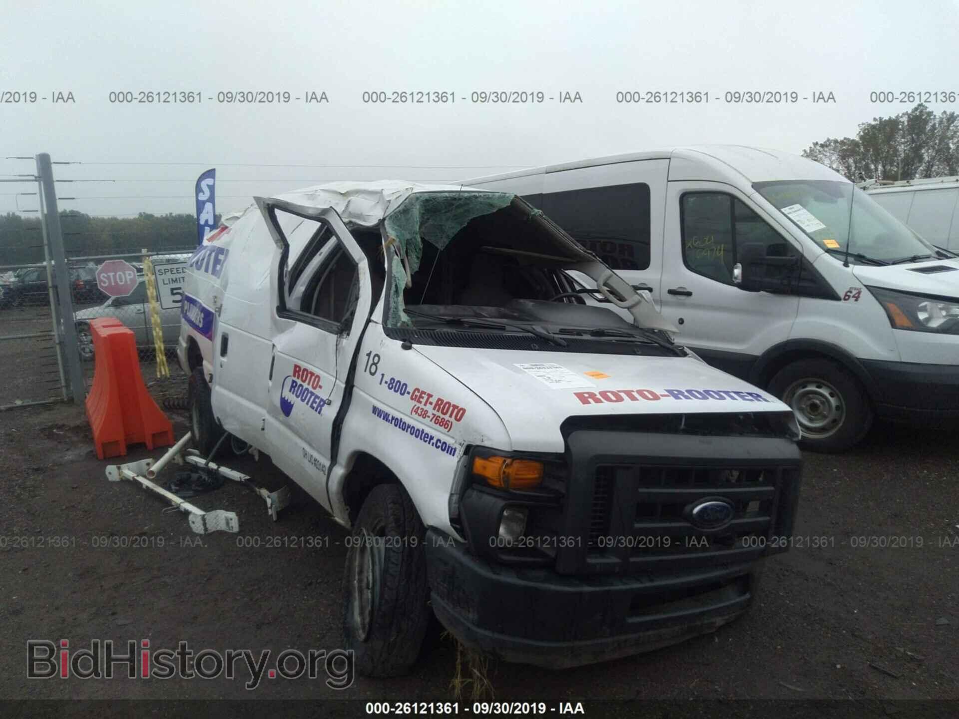2014 FORD ECONOLINE - VIN: 1FTNE2EL6EDA02860 - Photo 6