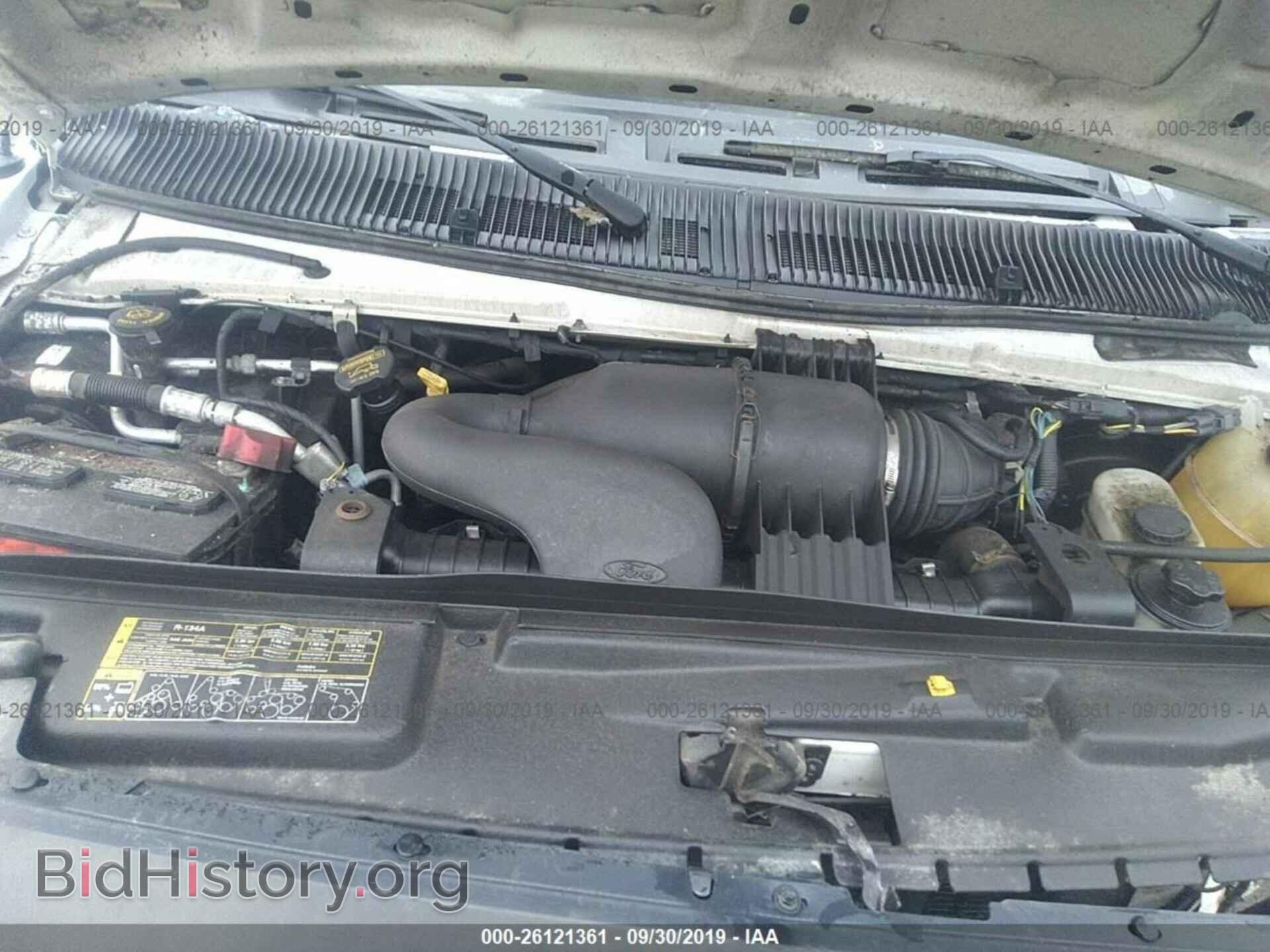 2014 FORD ECONOLINE - VIN: 1FTNE2EL6EDA02860 - Photo 10