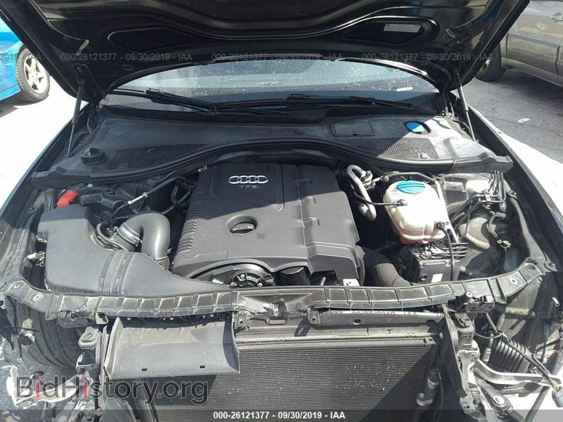 2015 AUDI A6 - VIN: WAUGFAFC5FN005935 - Photo 10