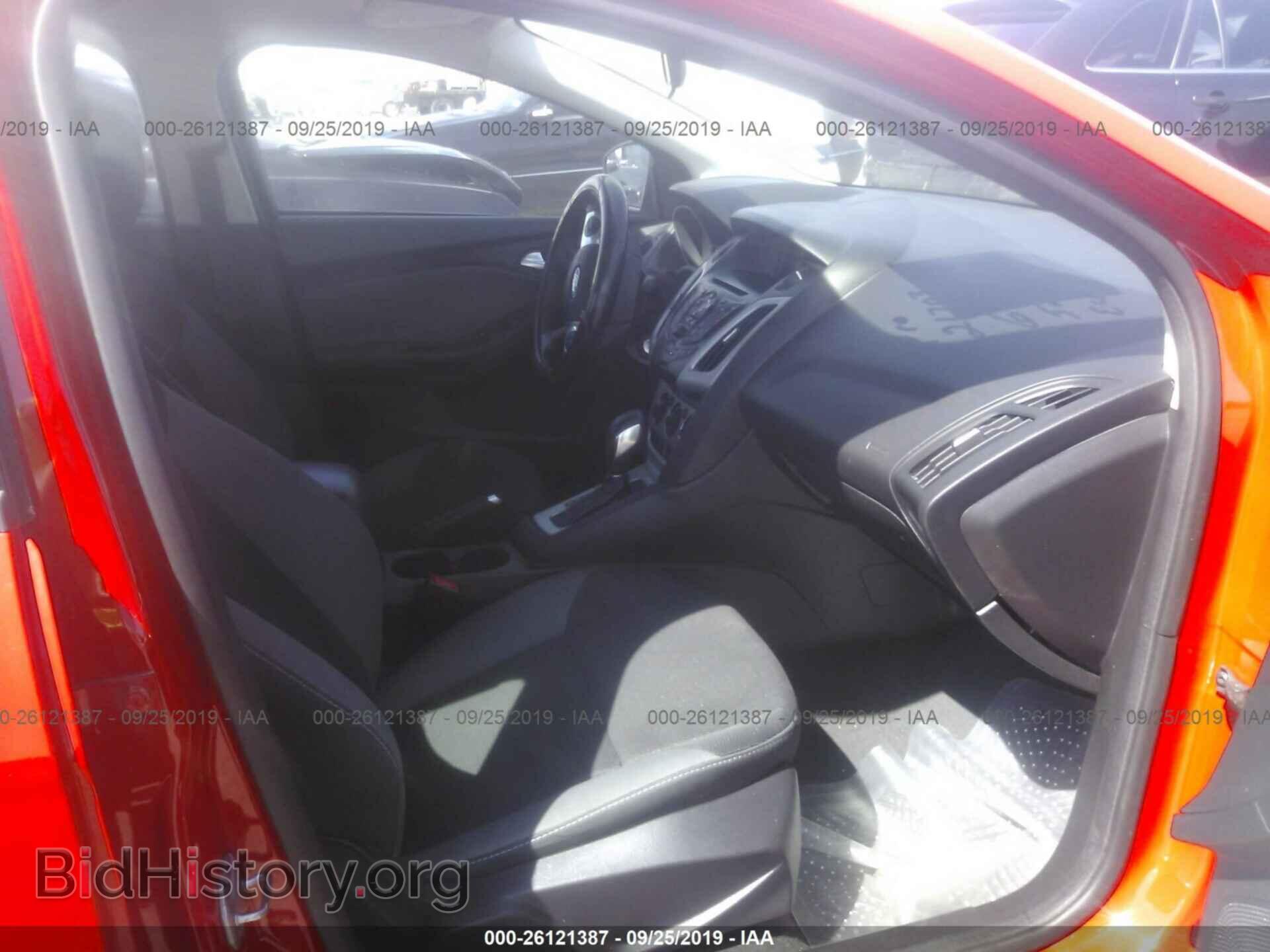 2014 FORD FOCUS - VIN: 1FADP3F23EL212829 - Photo 5