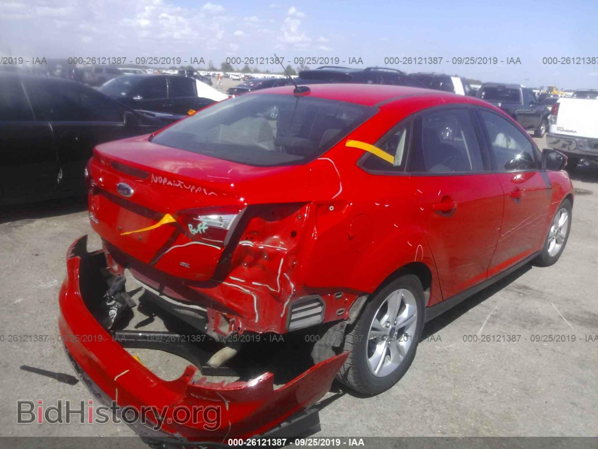 2014 FORD FOCUS - VIN: 1FADP3F23EL212829 - Photo 6