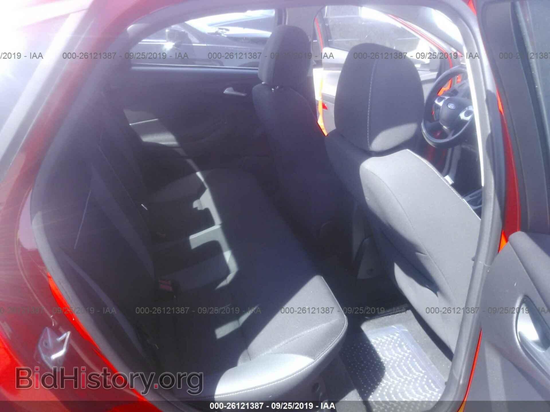 2014 FORD FOCUS - VIN: 1FADP3F23EL212829 - Photo 8