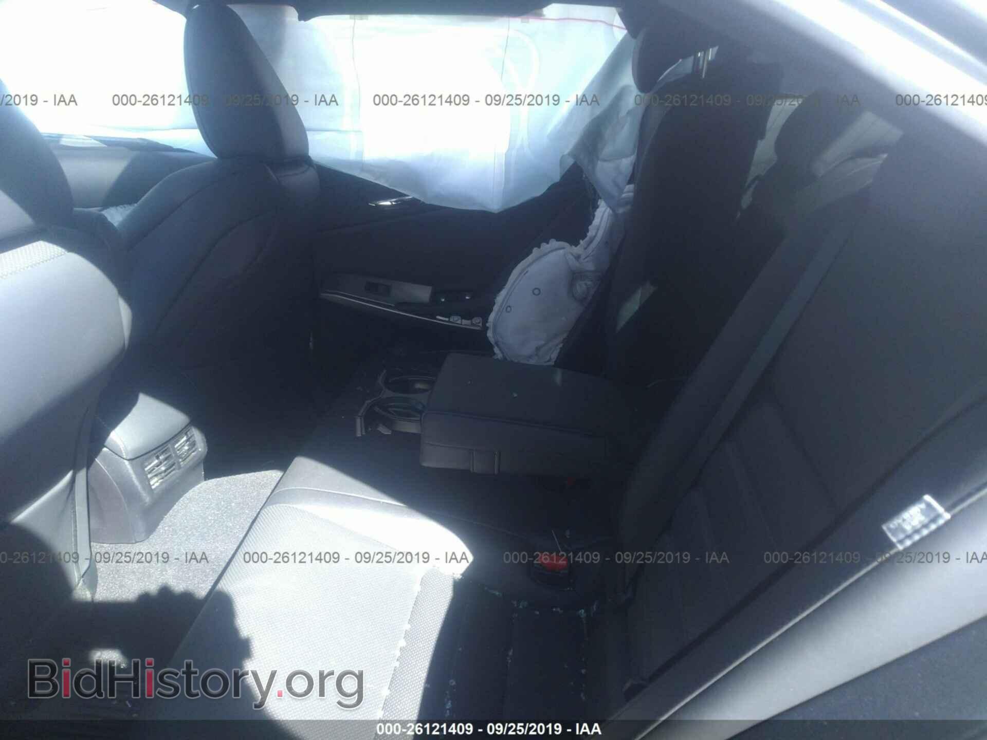 2015 LEXUS IS - VIN: JTHCF1D23F5022341 - Photo 8