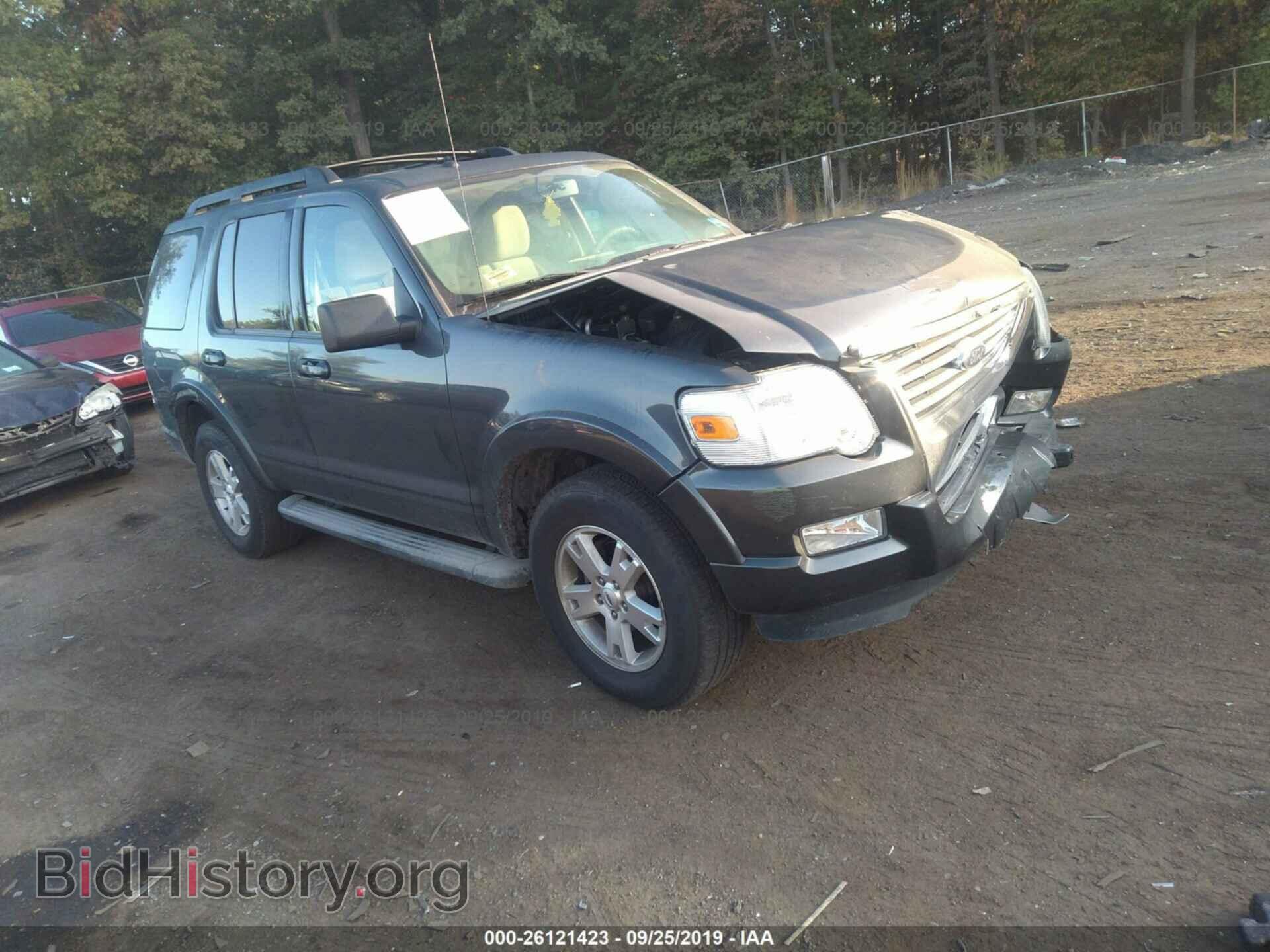 Photo 1FMEU6DE9AUA91780 - FORD EXPLORER 2010