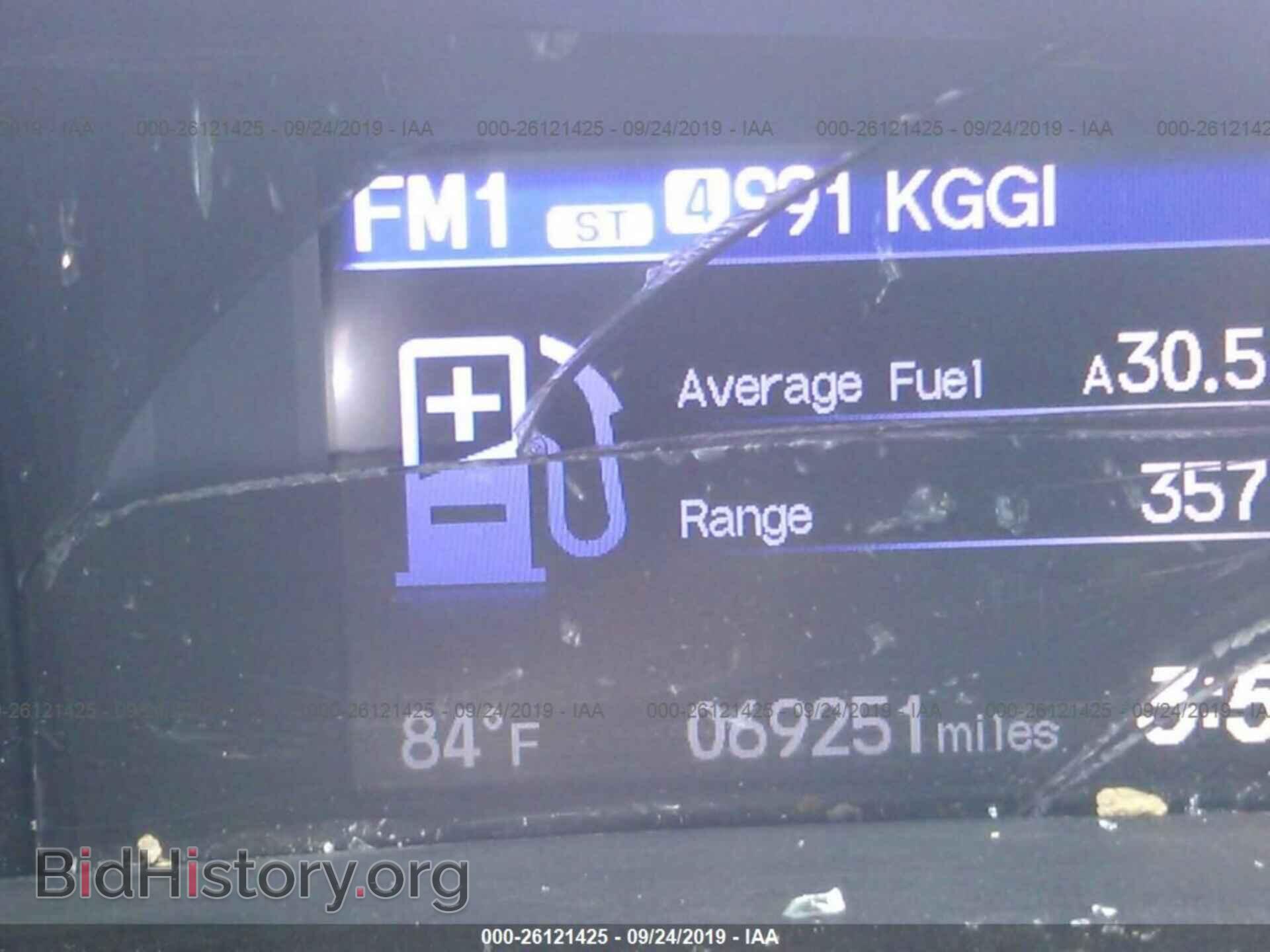 2014 HONDA CIVIC - VIN: 19XFB2F59EE269549 - Фото 7