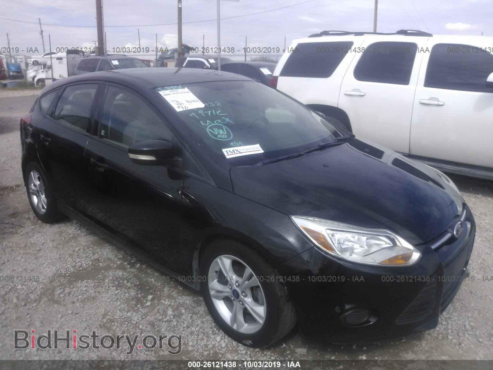 Photo 1FADP3K24EL142411 - FORD FOCUS 2014