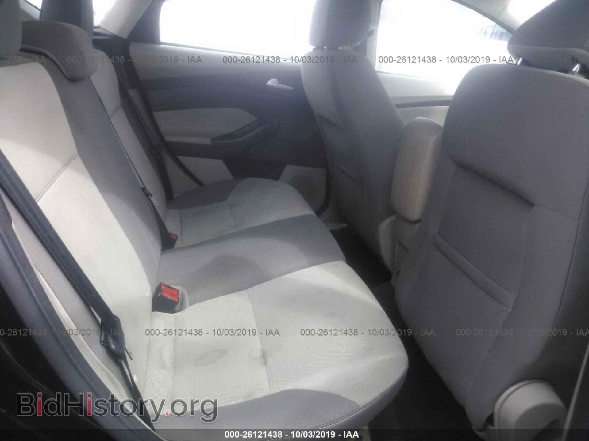 2014 FORD FOCUS - VIN: 1FADP3K24EL142411 - Фото 8
