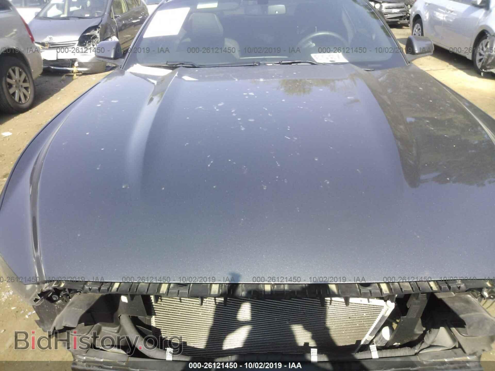 2015 FORD MUSTANG - VIN: 1FA6P8AMXF5329084 - Фото 6