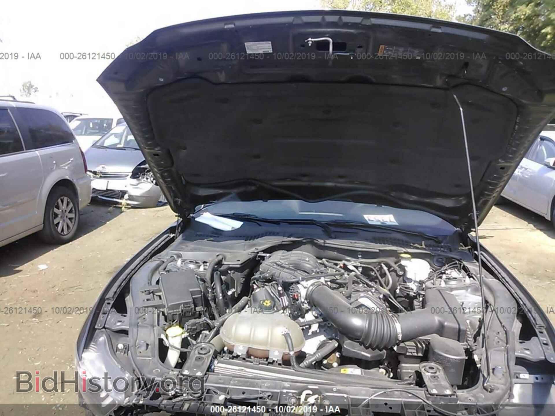 2015 FORD MUSTANG - VIN: 1FA6P8AMXF5329084 - Фото 10