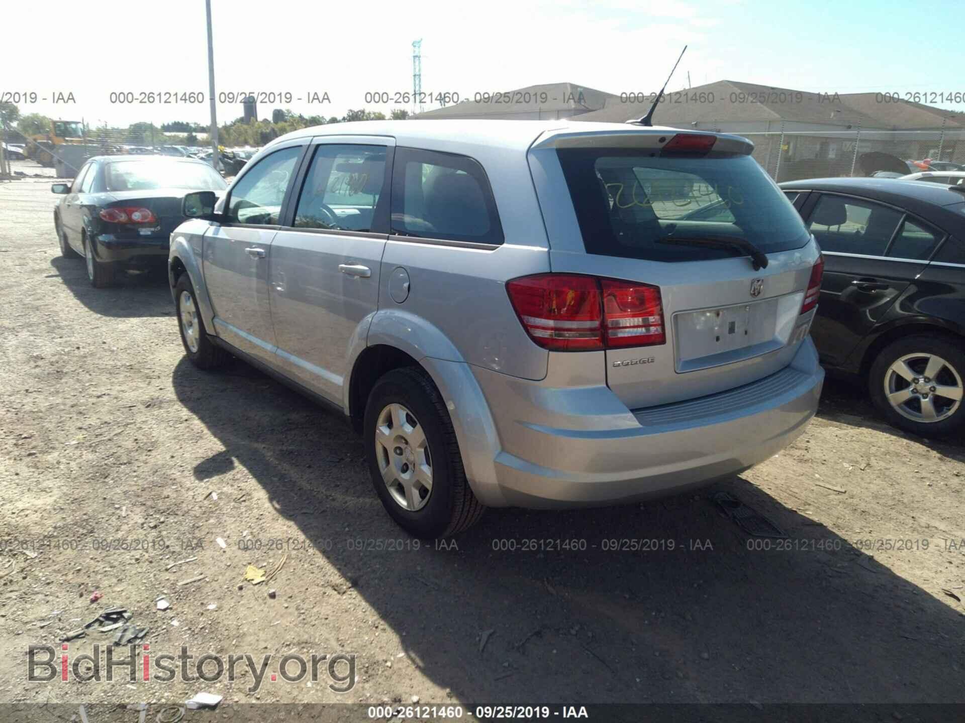2010 DODGE JOURNEY - VIN: 3D4PG4FB6AT115641 - Фото 3
