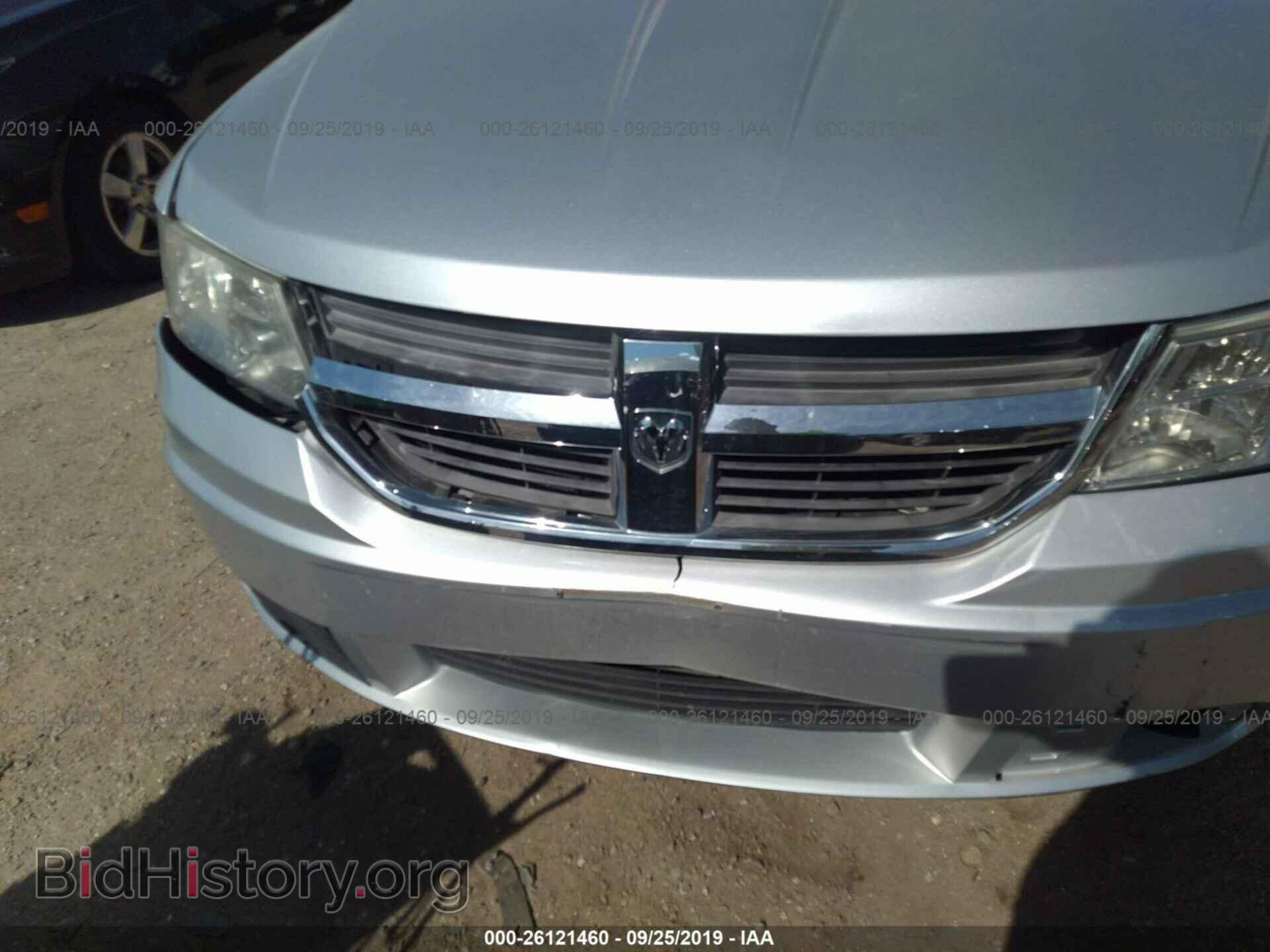 2010 DODGE JOURNEY - VIN: 3D4PG4FB6AT115641 - Фото 6