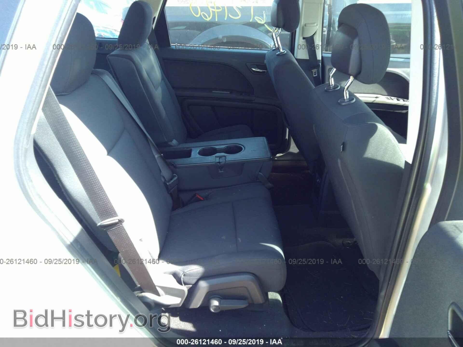 2010 DODGE JOURNEY - VIN: 3D4PG4FB6AT115641 - Фото 8