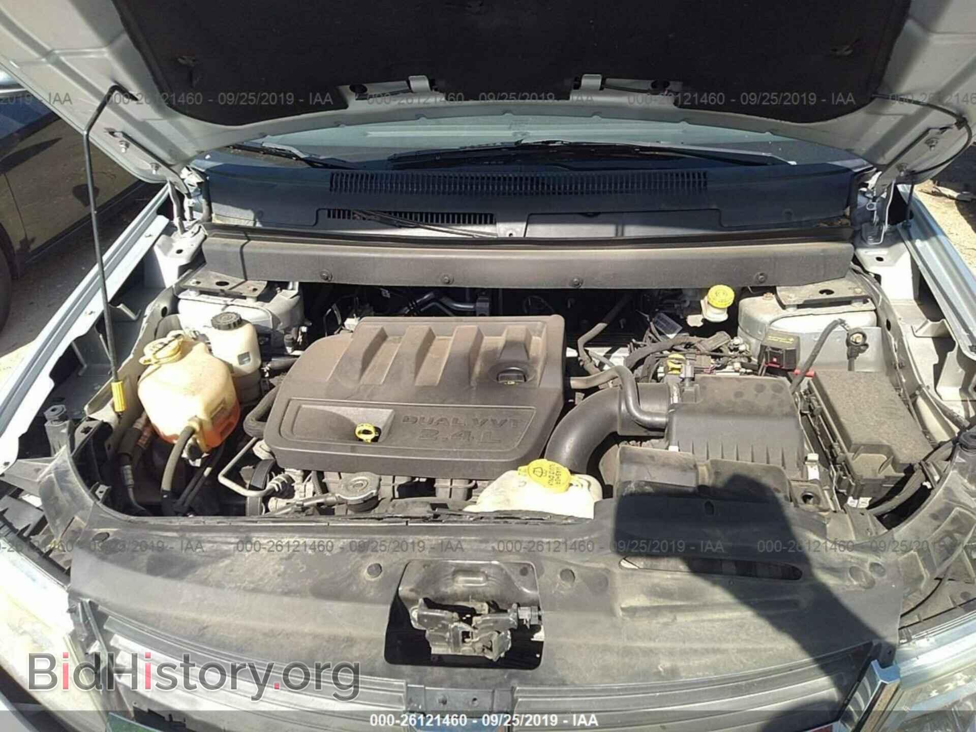 2010 DODGE JOURNEY - VIN: 3D4PG4FB6AT115641 - Фото 10