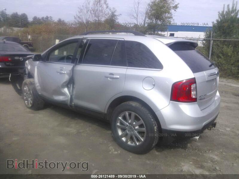 2013 Ford EDGE (VIN 2FMDK4KC5DBB99413) — photo 3 of 10