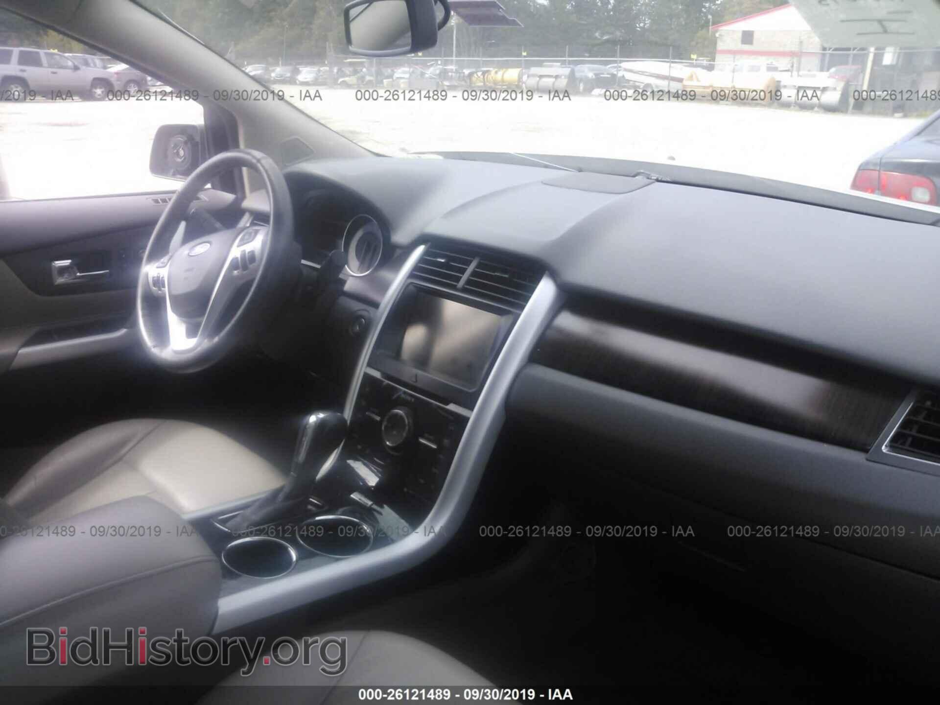 2013 FORD EDGE - VIN: 2FMDK4KC5DBB99413 - Фото 5