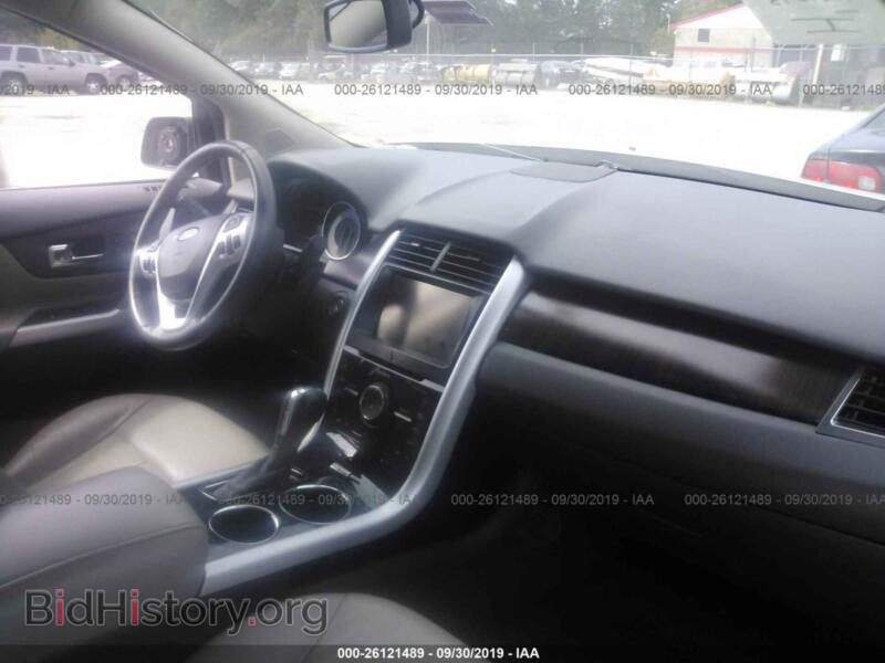 2013 Ford EDGE (VIN 2FMDK4KC5DBB99413) — photo 5 of 10