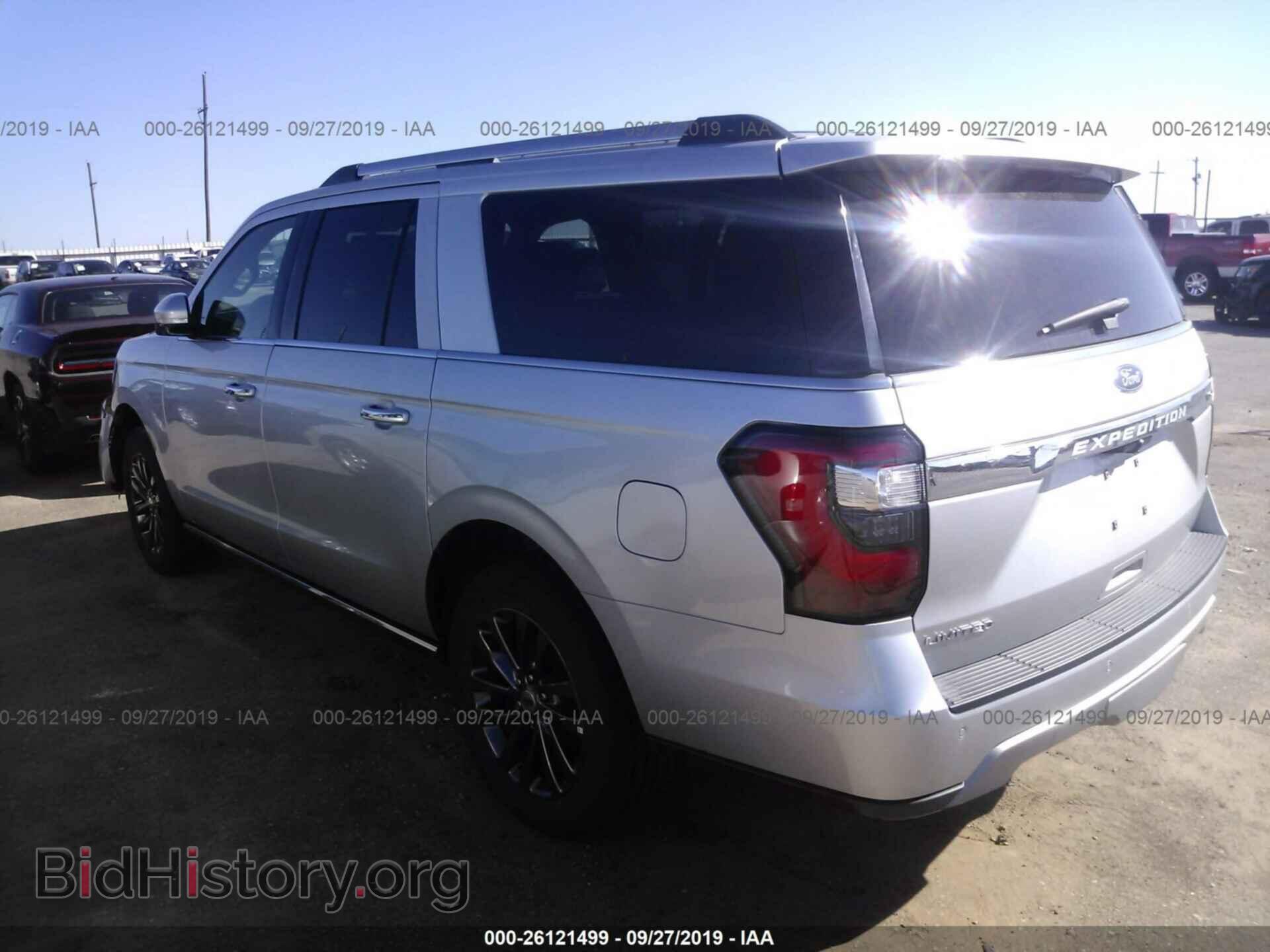 2019 FORD EXPEDITION - VIN: 1FMJK2AT2KEA20643 - Фото 3