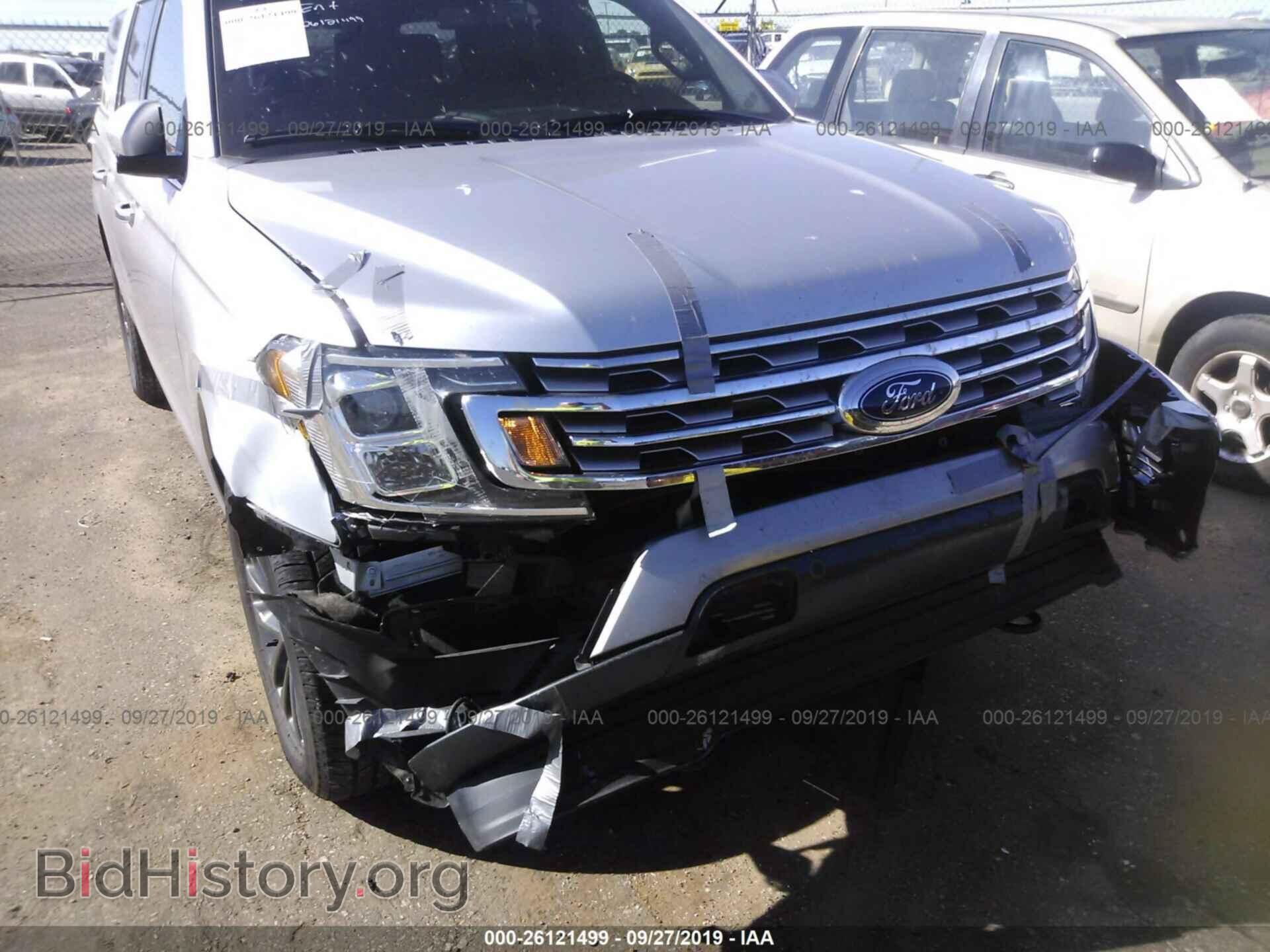 2019 FORD EXPEDITION - VIN: 1FMJK2AT2KEA20643 - Фото 6