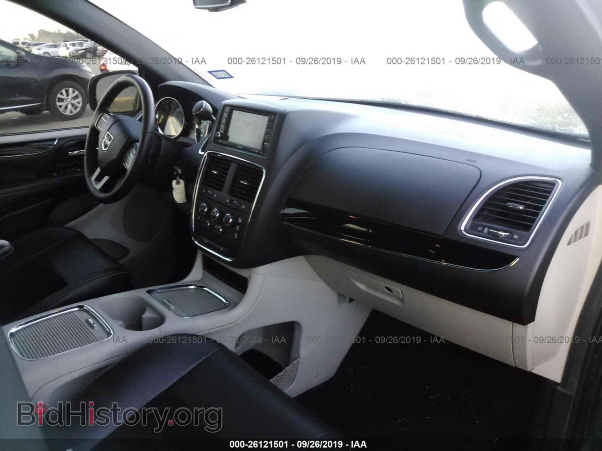 2017 DODGE GRAND CARAVAN - VIN: 2C4RDGCG9HR714370 - Фото 5