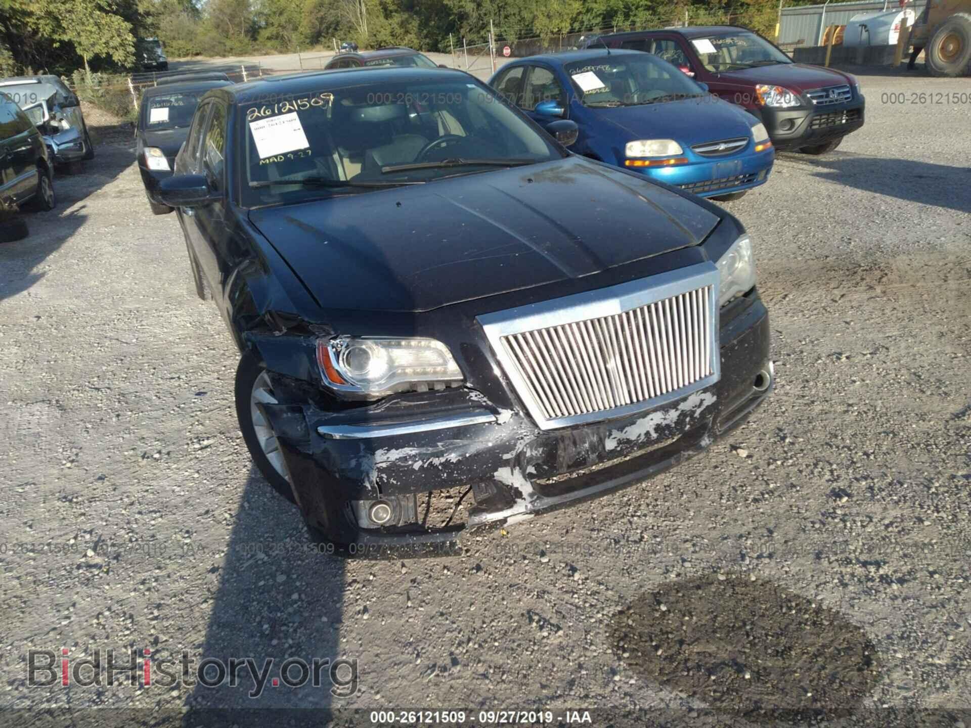 2011 CHRYSLER 300 - VIN: 2C3CA4CG3BH526362 - Photo 6