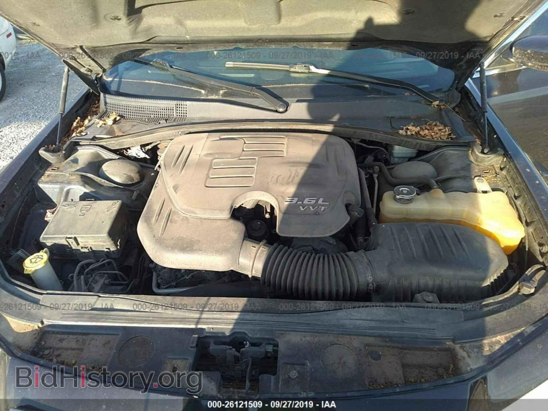 2011 CHRYSLER 300 - VIN: 2C3CA4CG3BH526362 - Photo 10