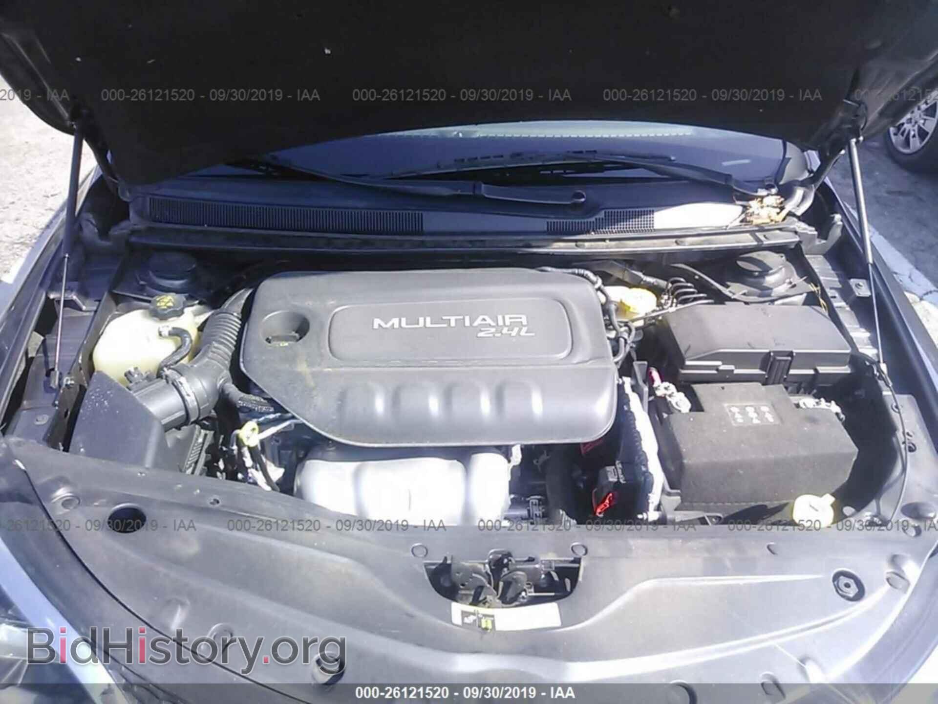 2015 CHRYSLER 200 - VIN: 1C3CCCAB7FN758486 - Фото 10