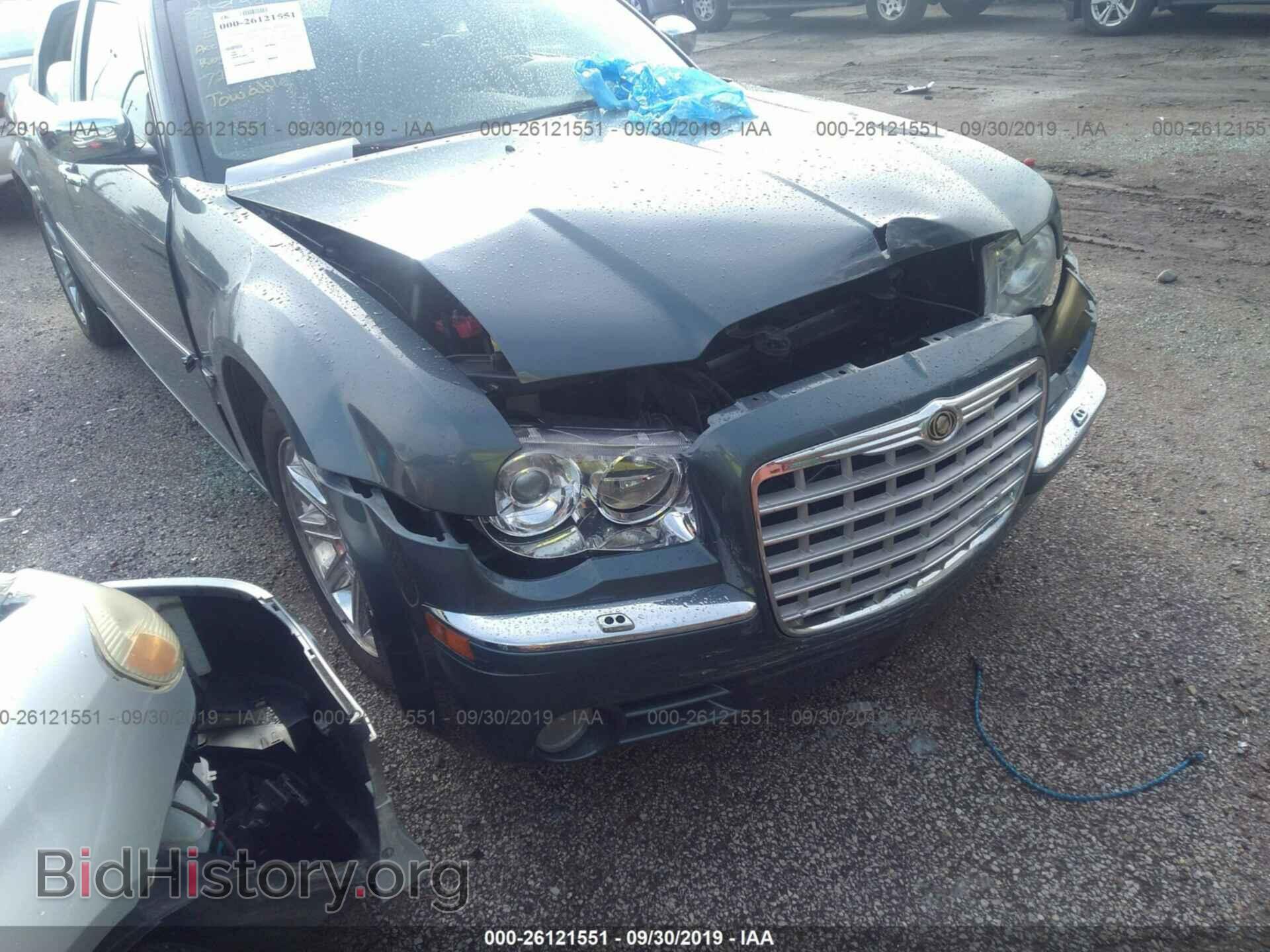 2006 CHRYSLER 300C - VIN: 2C3LA63H16H111373 - Фото 6