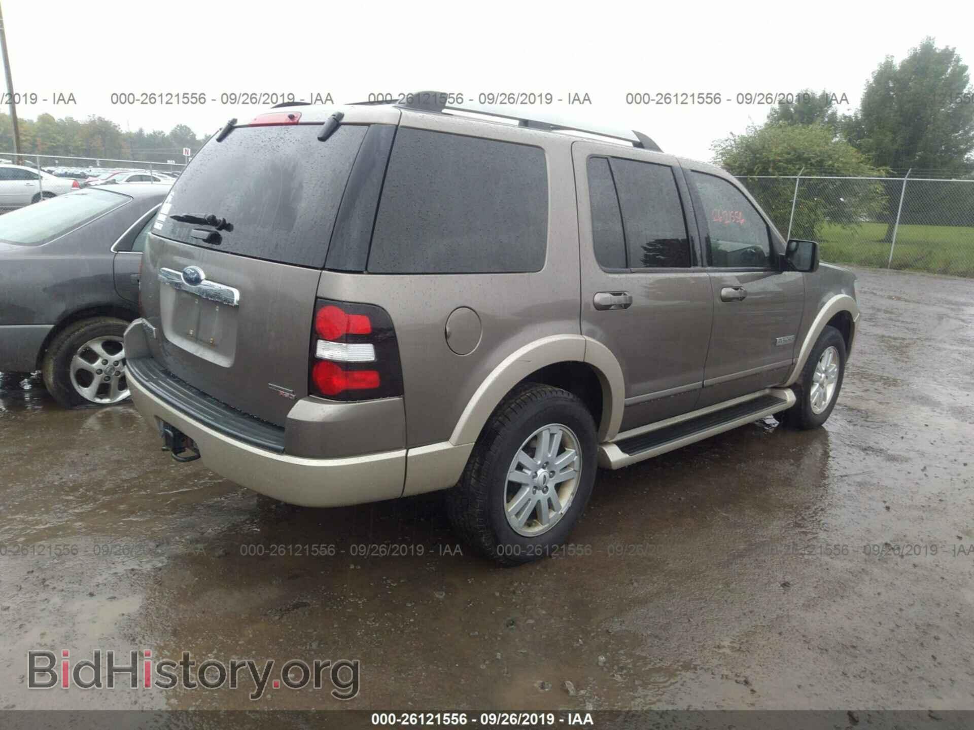2006 FORD EXPLORER - VIN: 1FMEU74E66UA72942 - Фото 4