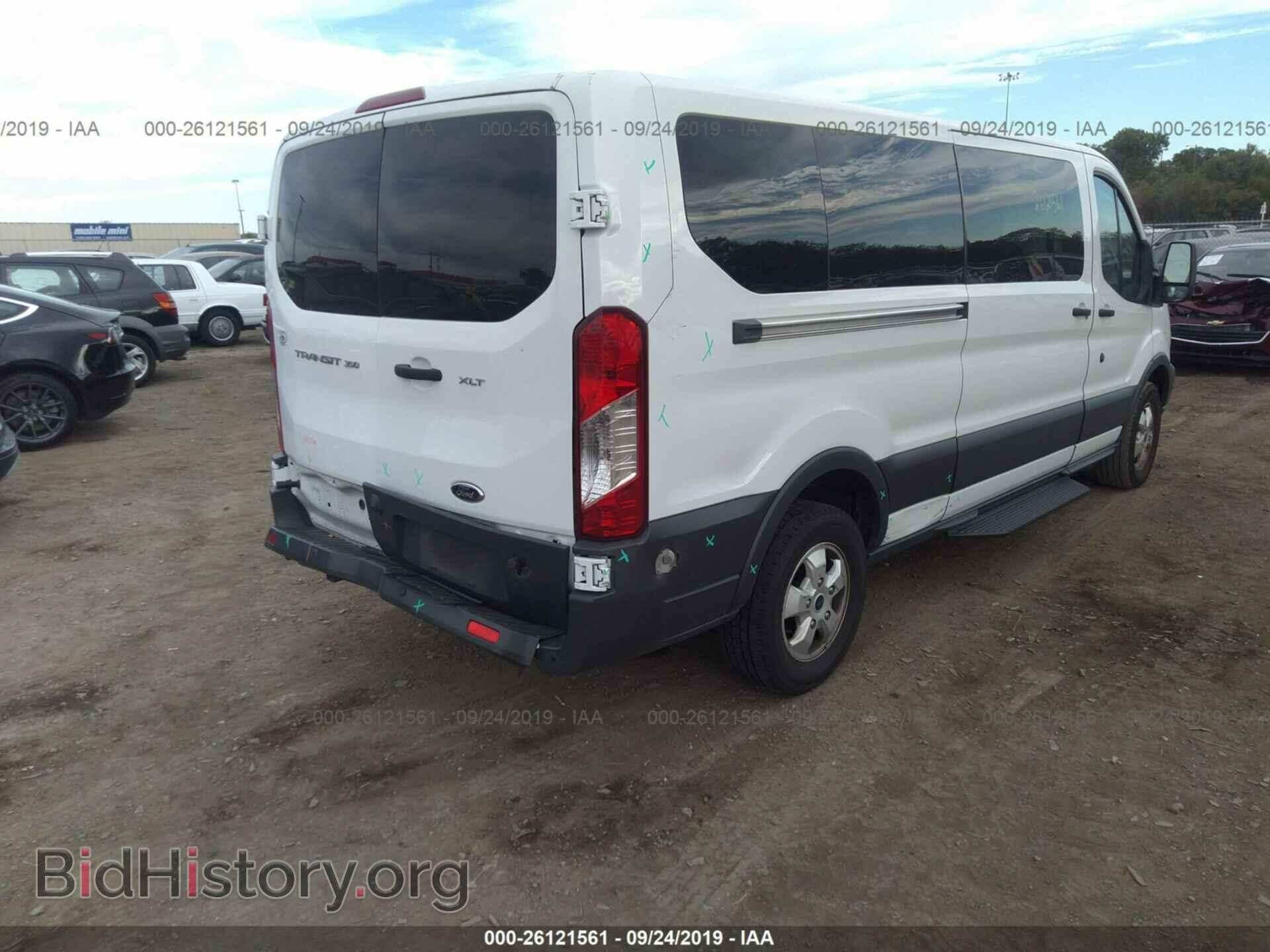 2017 Ford Transit - VIN: 1FBZX2YM2HKA84994 - Фото 4