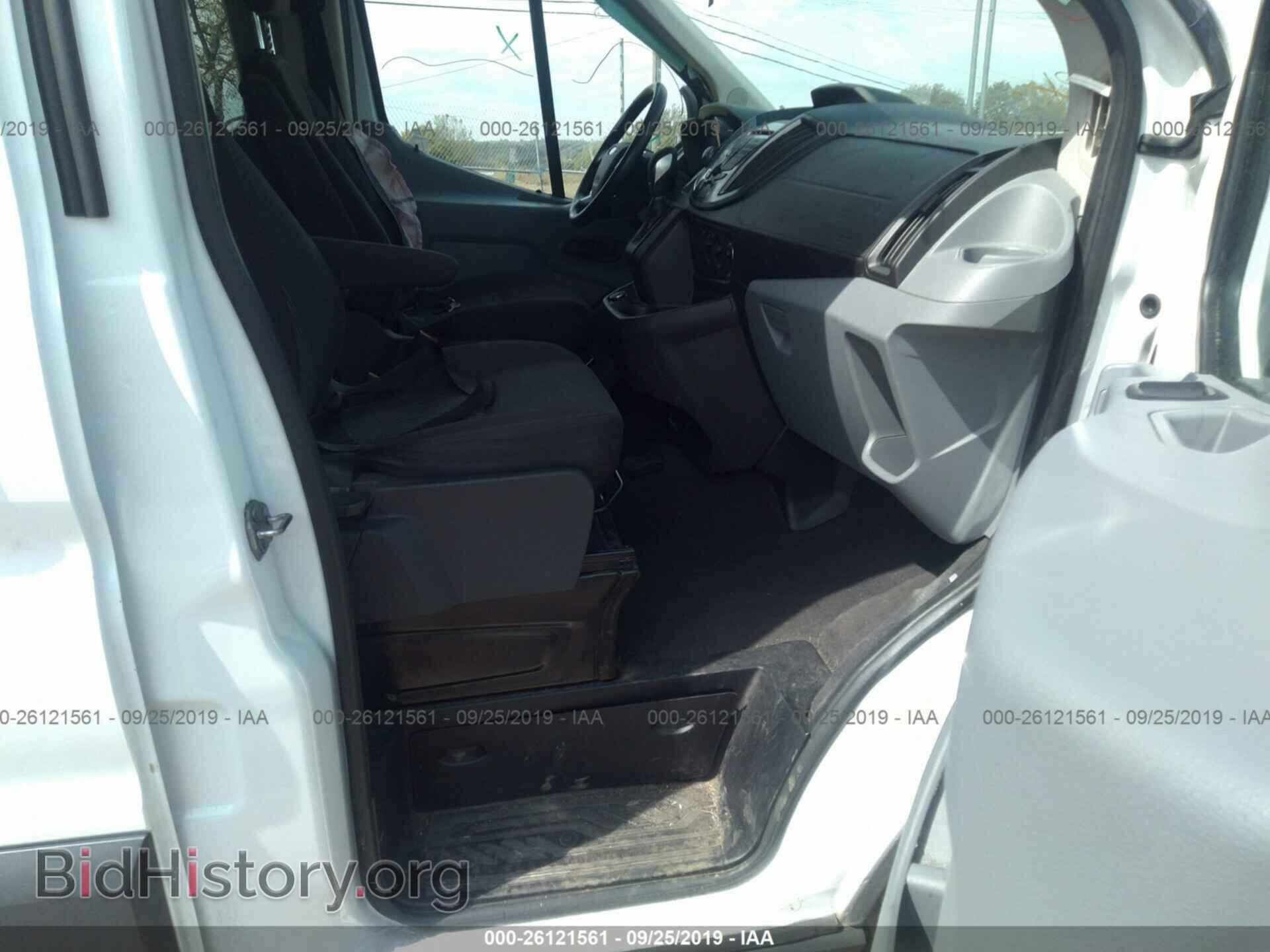 2017 Ford Transit - VIN: 1FBZX2YM2HKA84994 - Фото 5