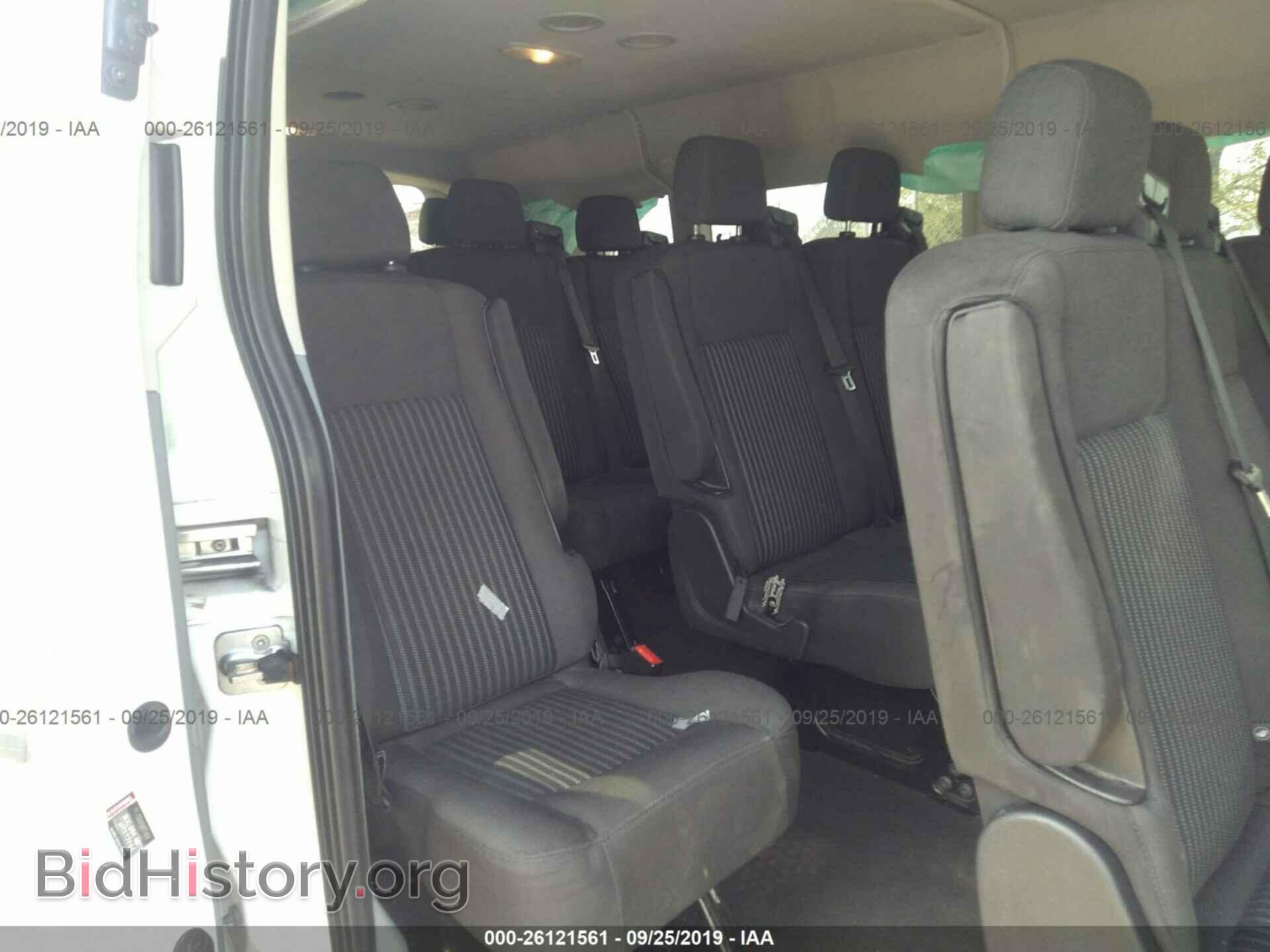 2017 Ford Transit - VIN: 1FBZX2YM2HKA84994 - Фото 8