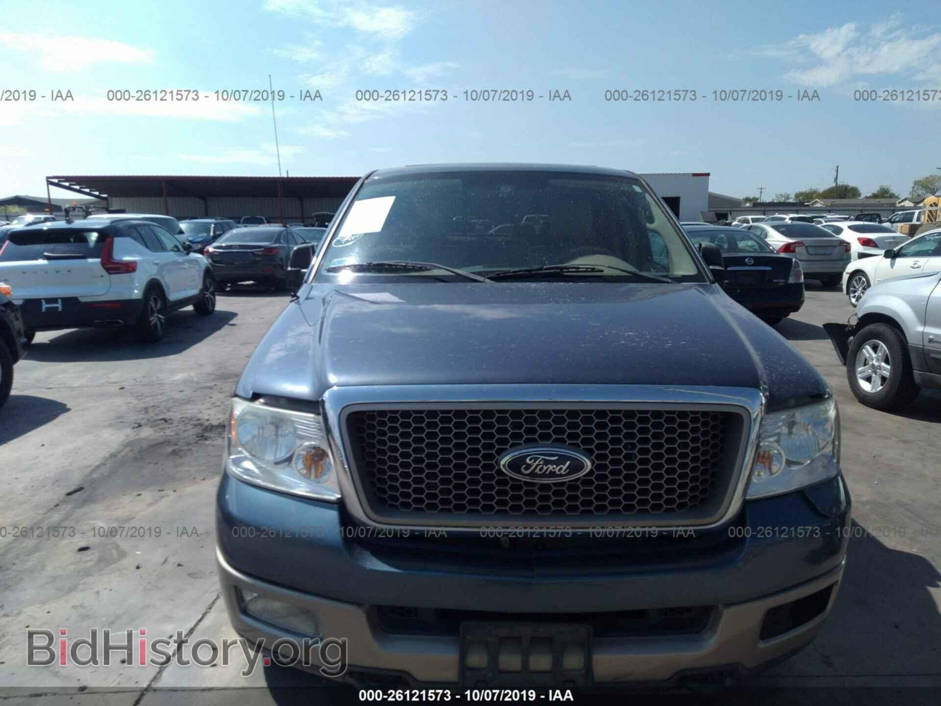 2005 FORD F150 - VIN: 1FTPW14535FA12947 - Фото 6