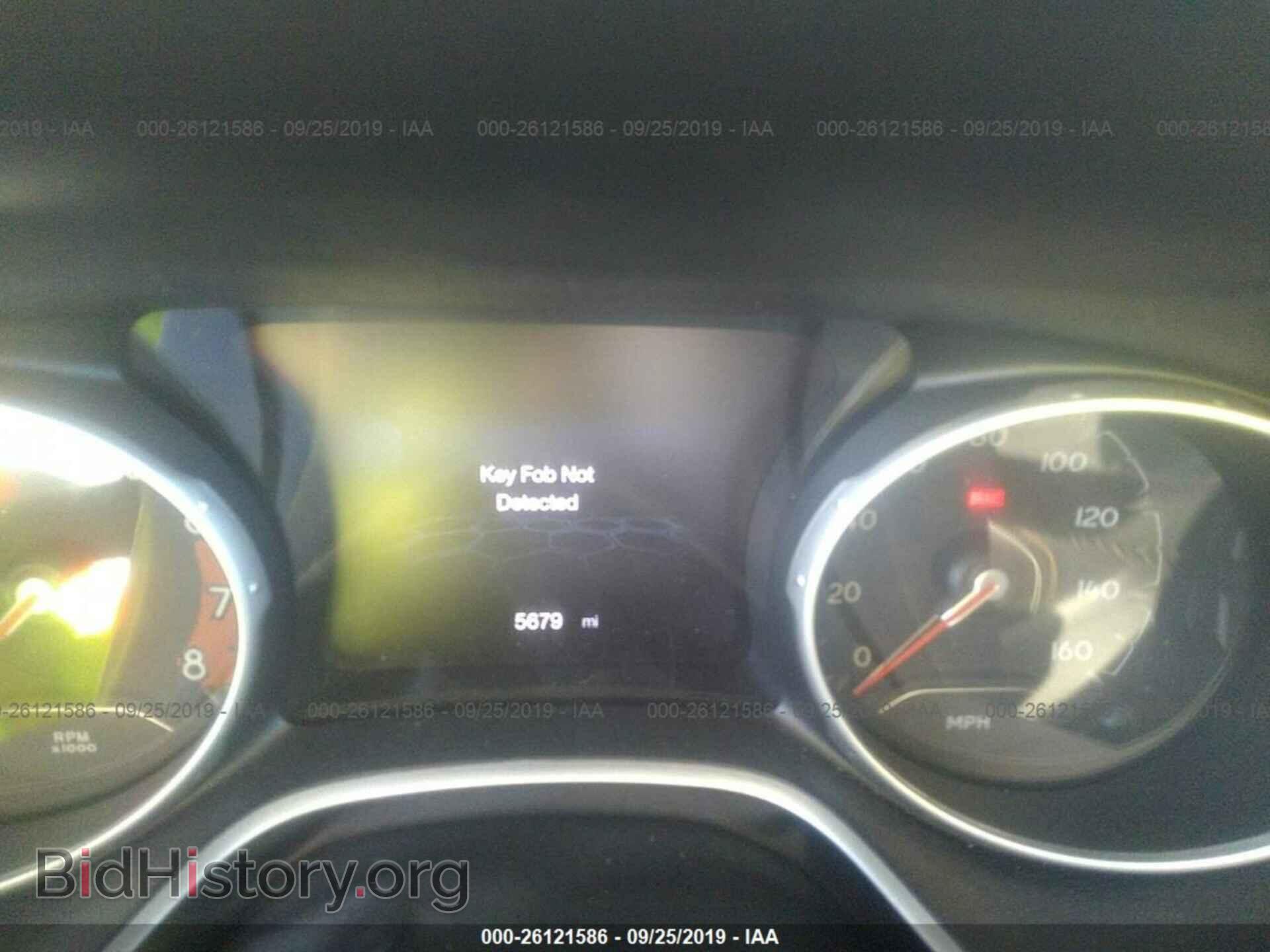 2019 JEEP COMPASS - VIN: 3C4NJDBB0KT670534 - Фото 7